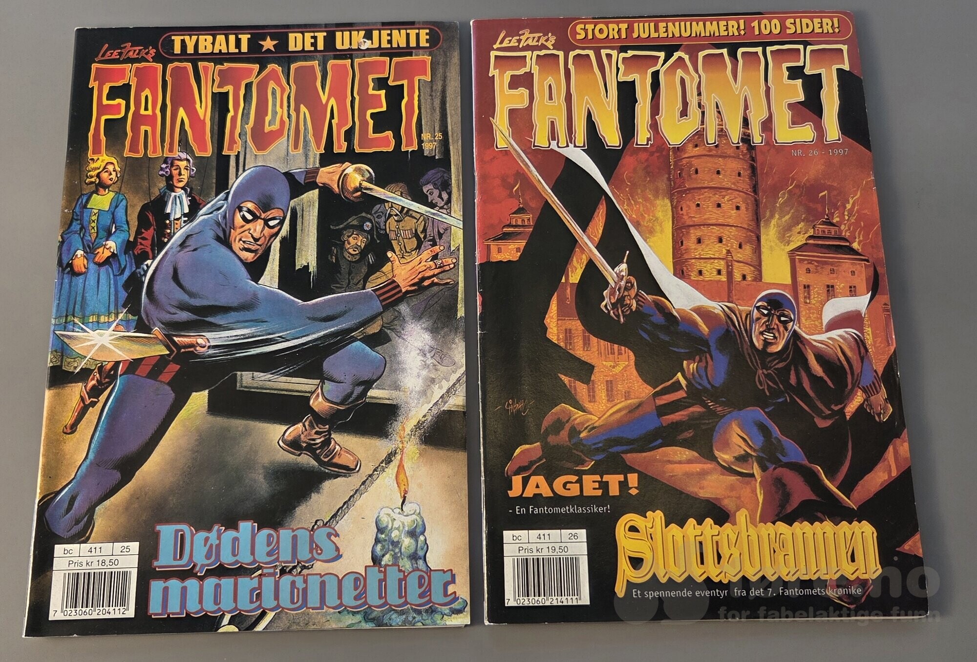 FANTOMET 1997 Nr.1-26, bilde 5