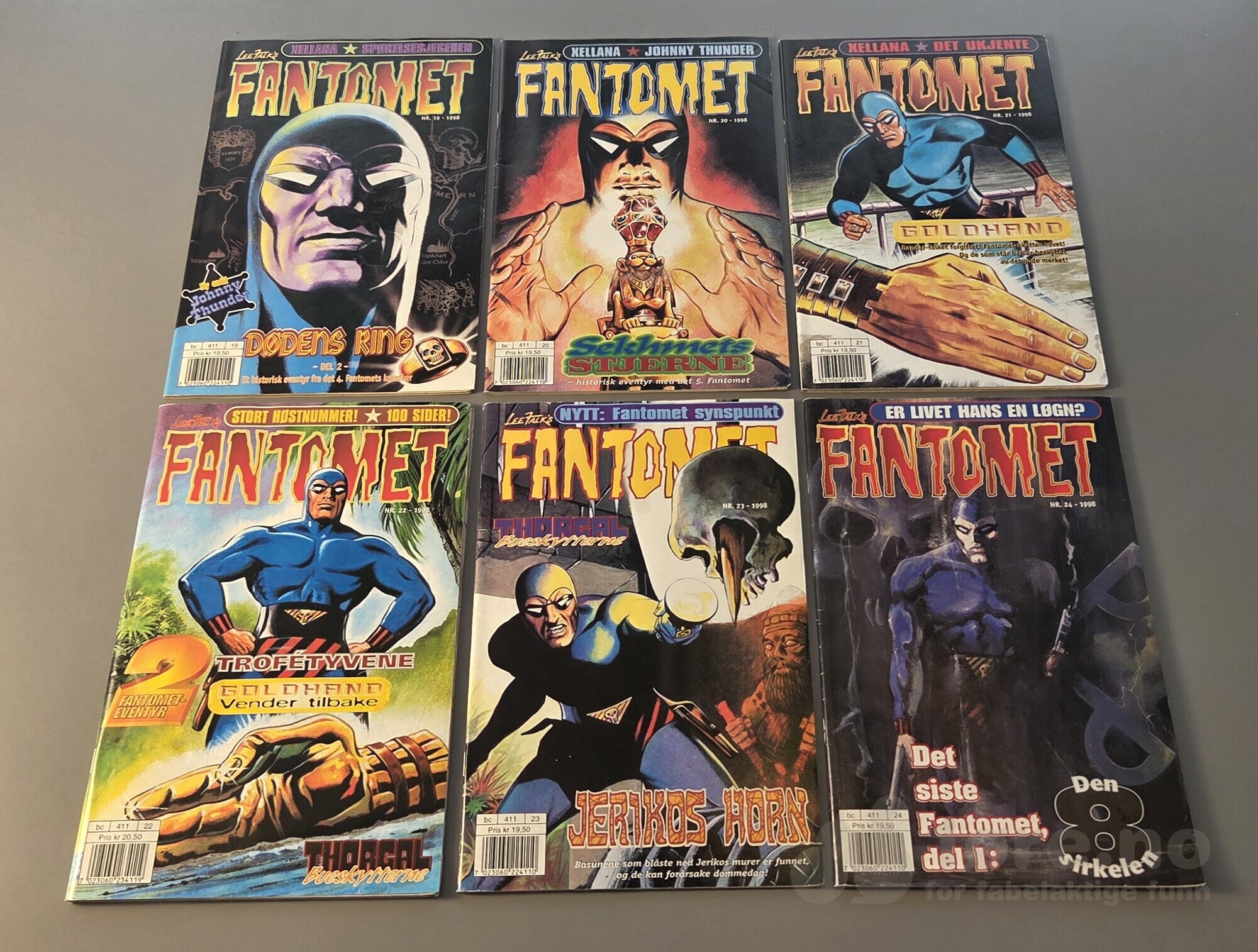 FANTOMET 1998 Nr.1-26, bilde 5