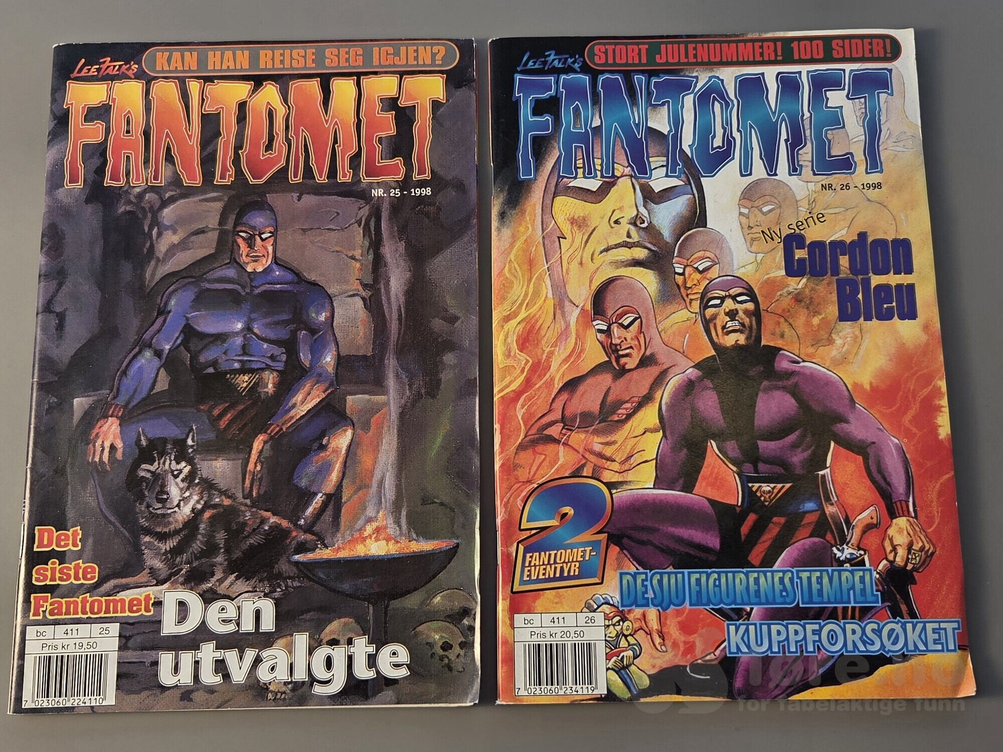 FANTOMET 1998 Nr.1-26, bilde 6