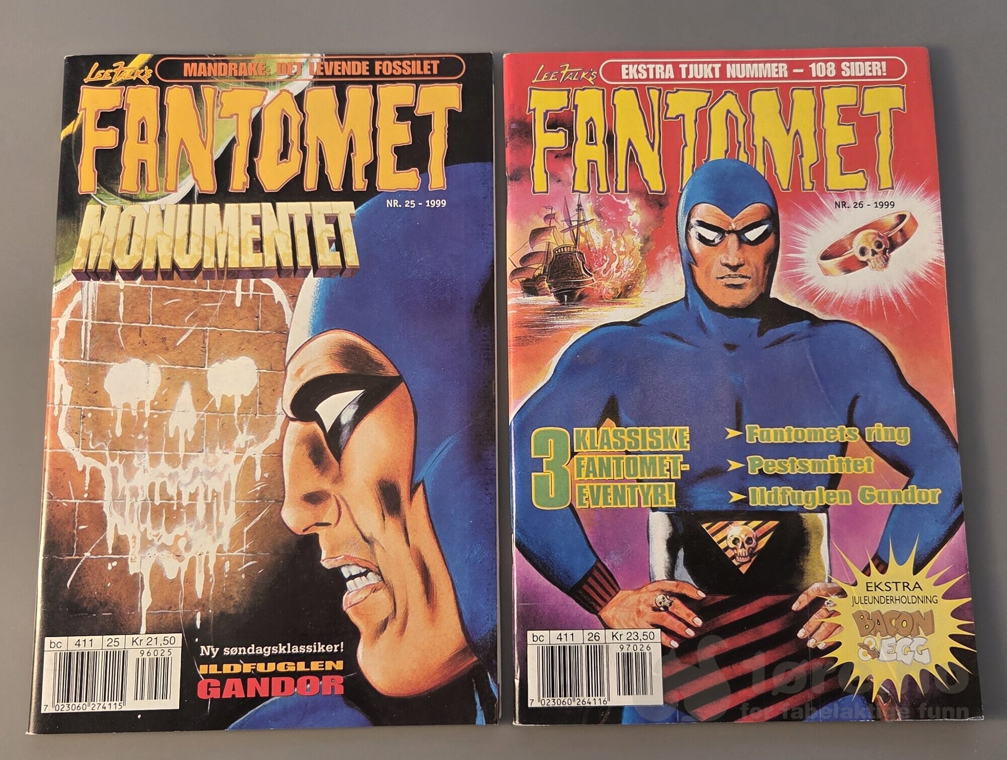 FANTOMET 1999 Nr.1-26, bilde 6