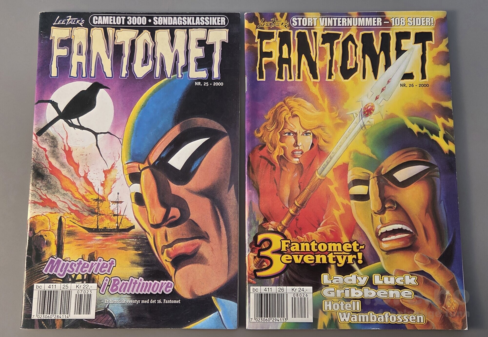 FANTOMET 2000 Nr.1-26, bilde 6