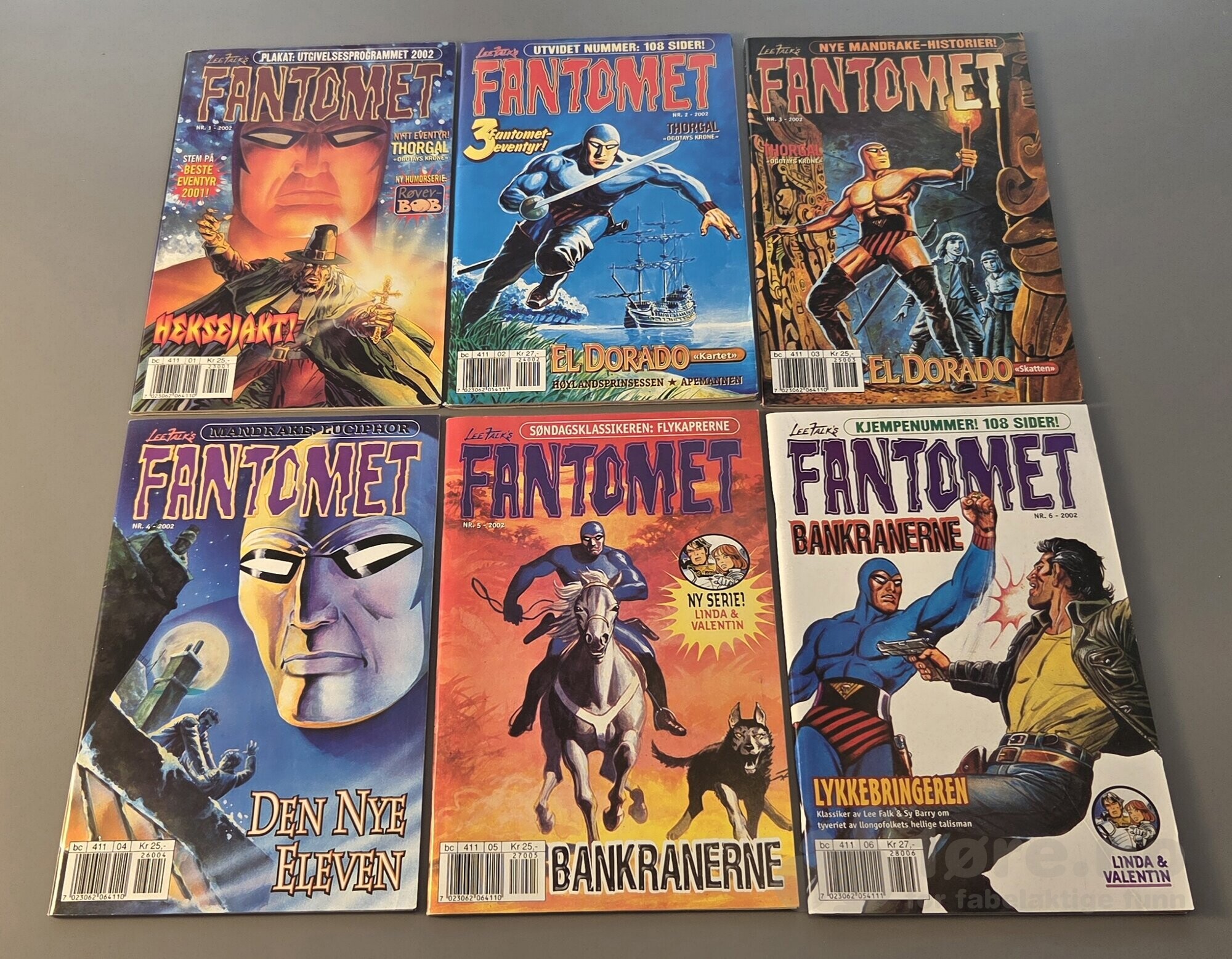FANTOMET 2002 Nr.1-26, bilde 2