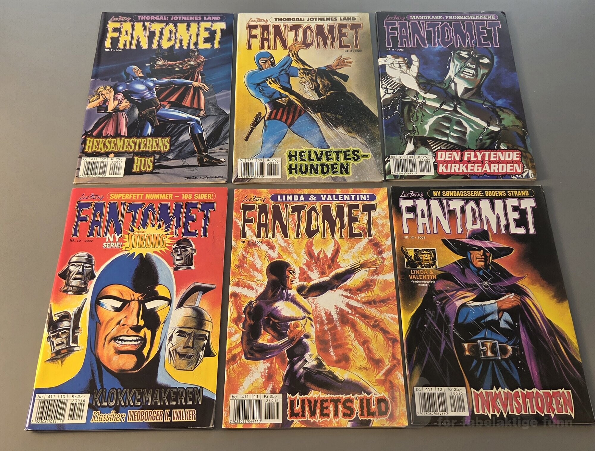 FANTOMET 2002 Nr.1-26, bilde 3