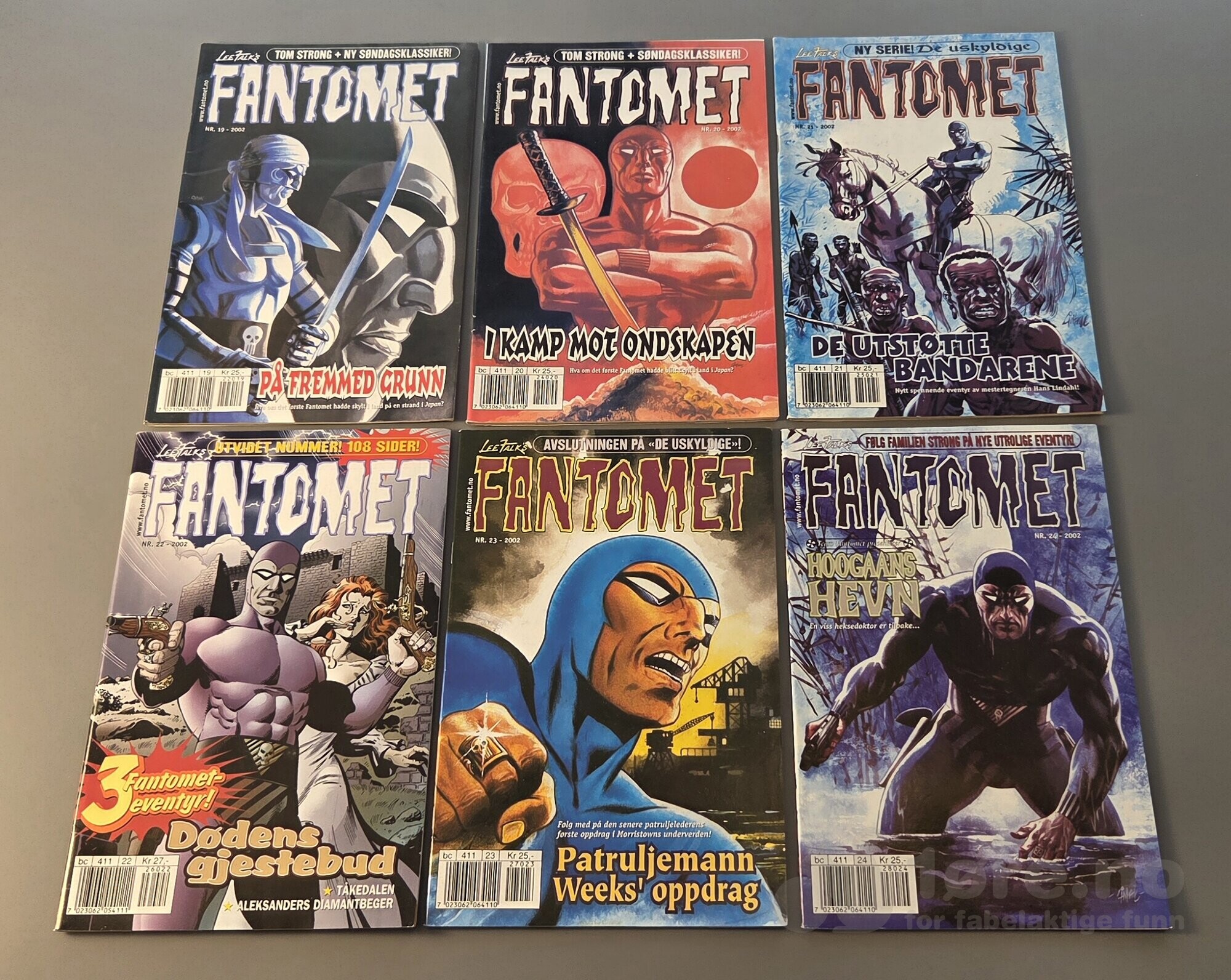 FANTOMET 2002 Nr.1-26, bilde 5