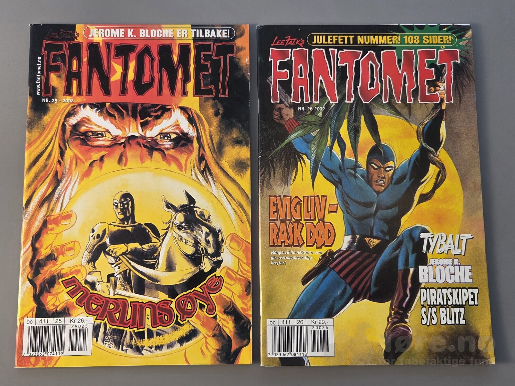 FANTOMET 2002 Nr.1-26, bilde 6