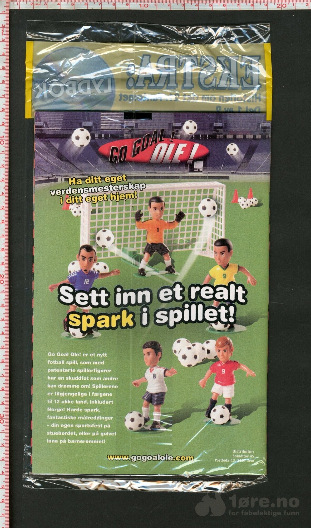 Fantomet 2006 Nr.15 med lydbok, bilde 2
