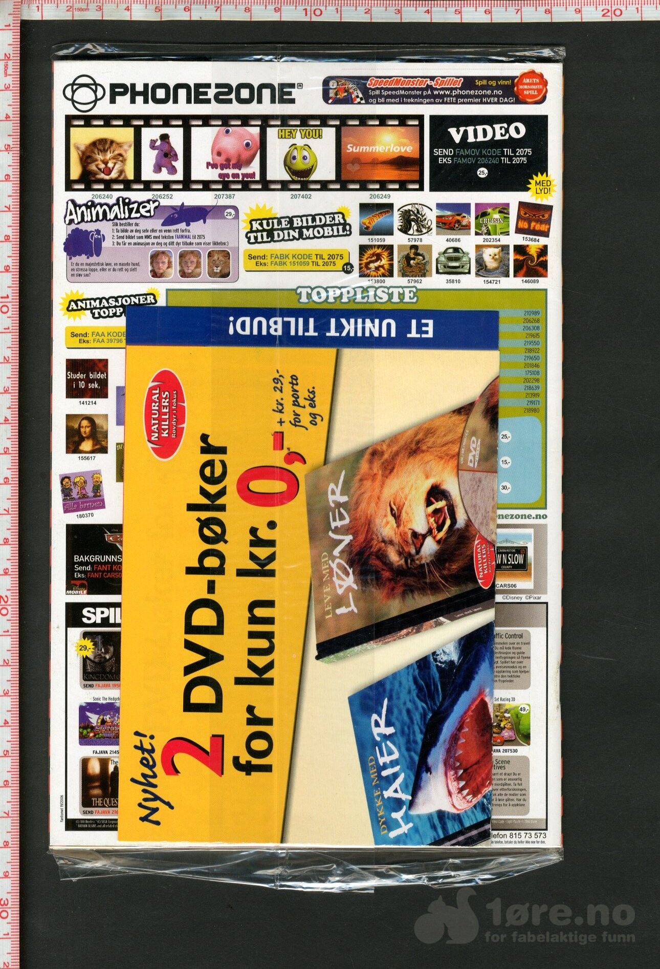 Fantomet 2006 Nr.19, bilde 2