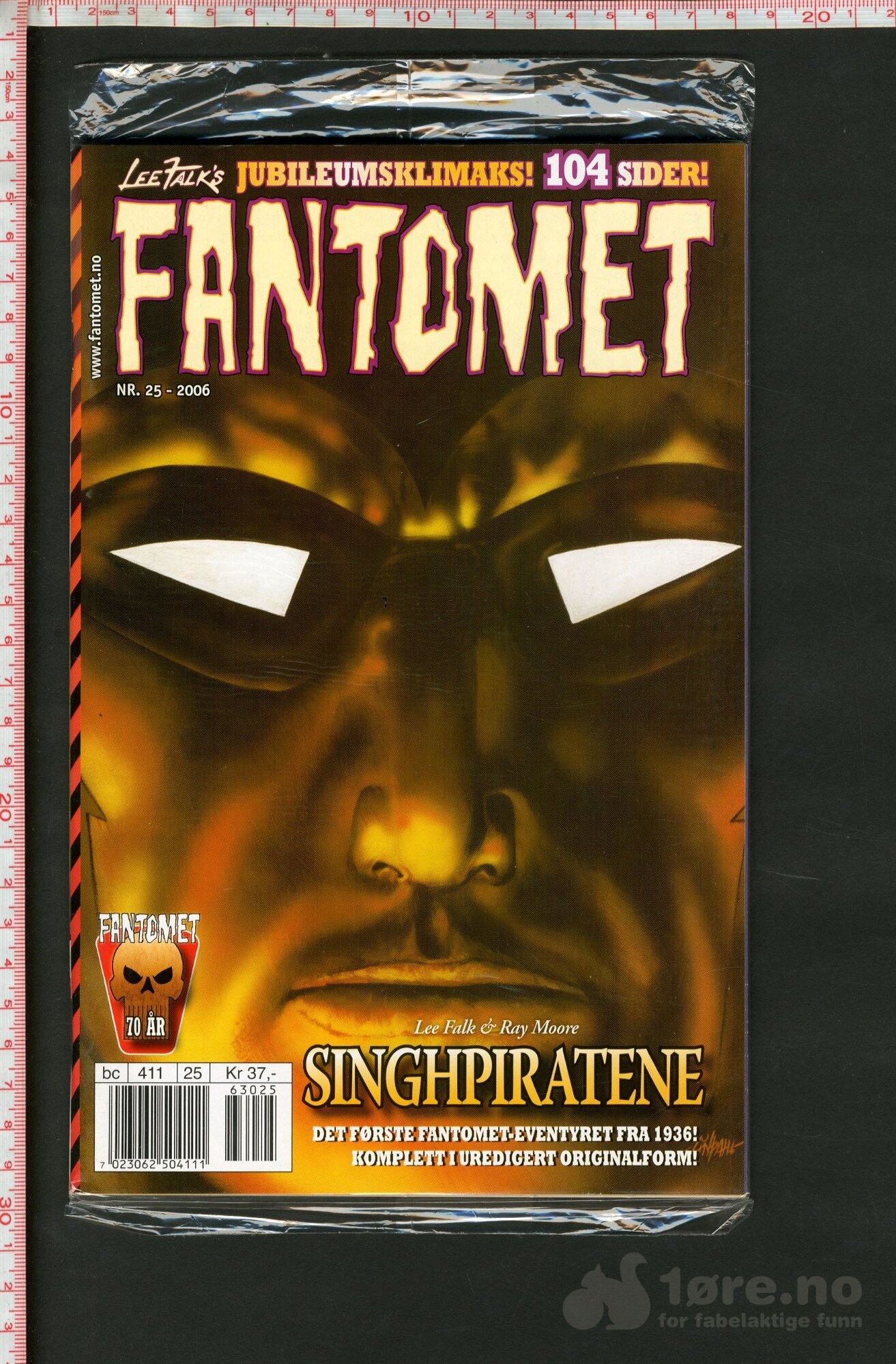 Fantomet 2006 Nr.25