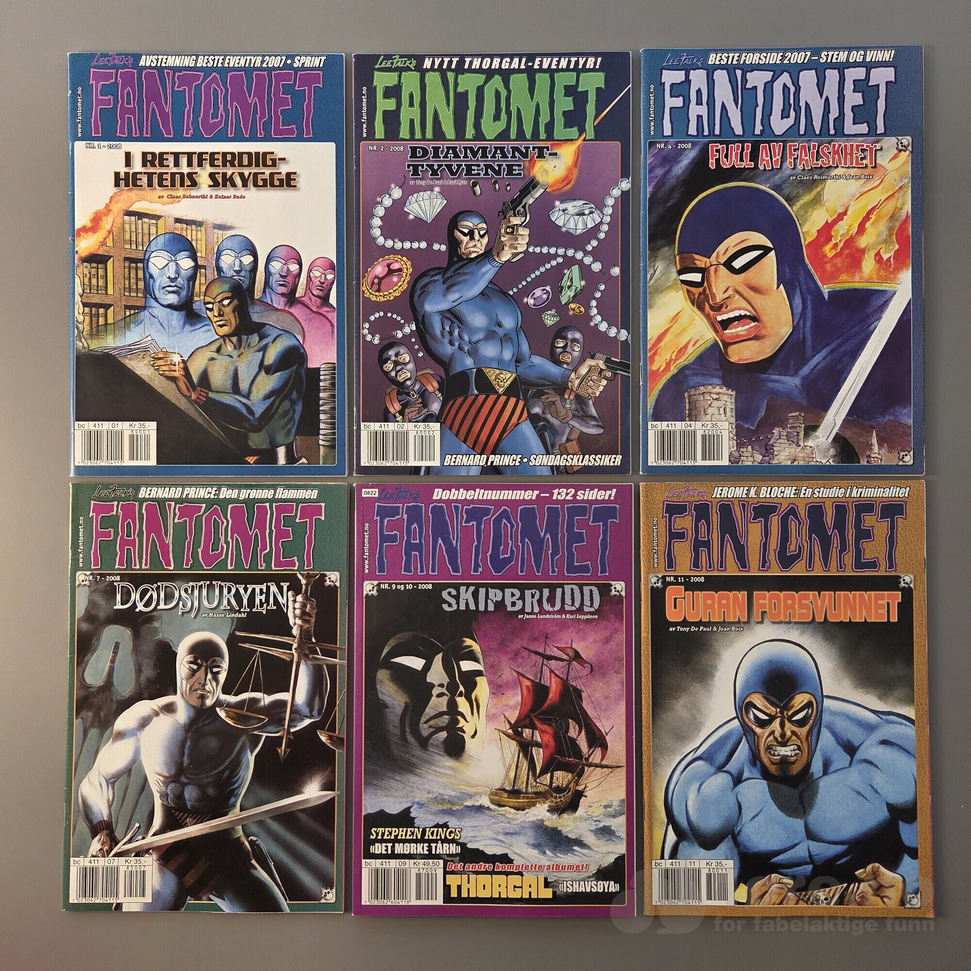 FANTOMET 2008, bilde 2