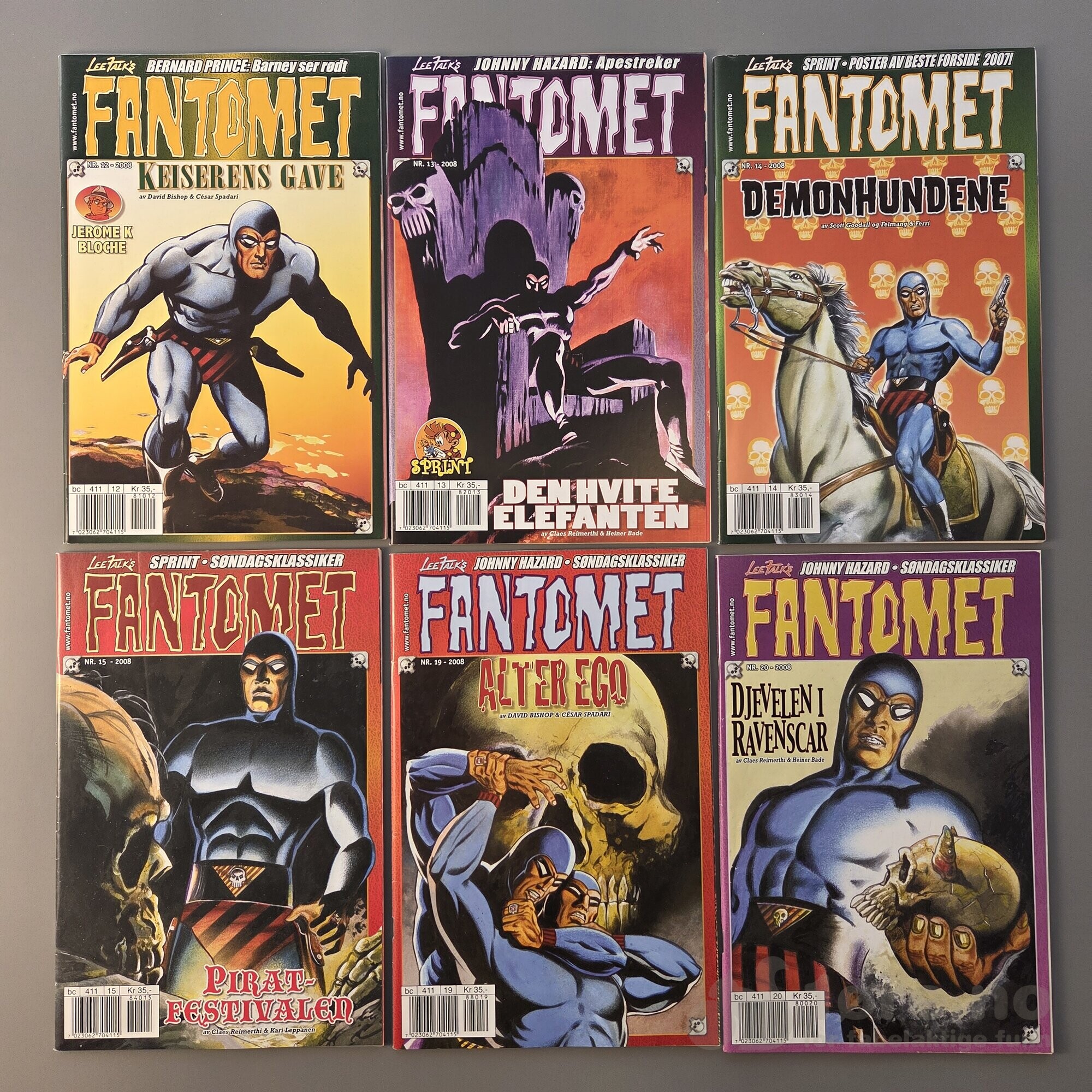 FANTOMET 2008, bilde 3