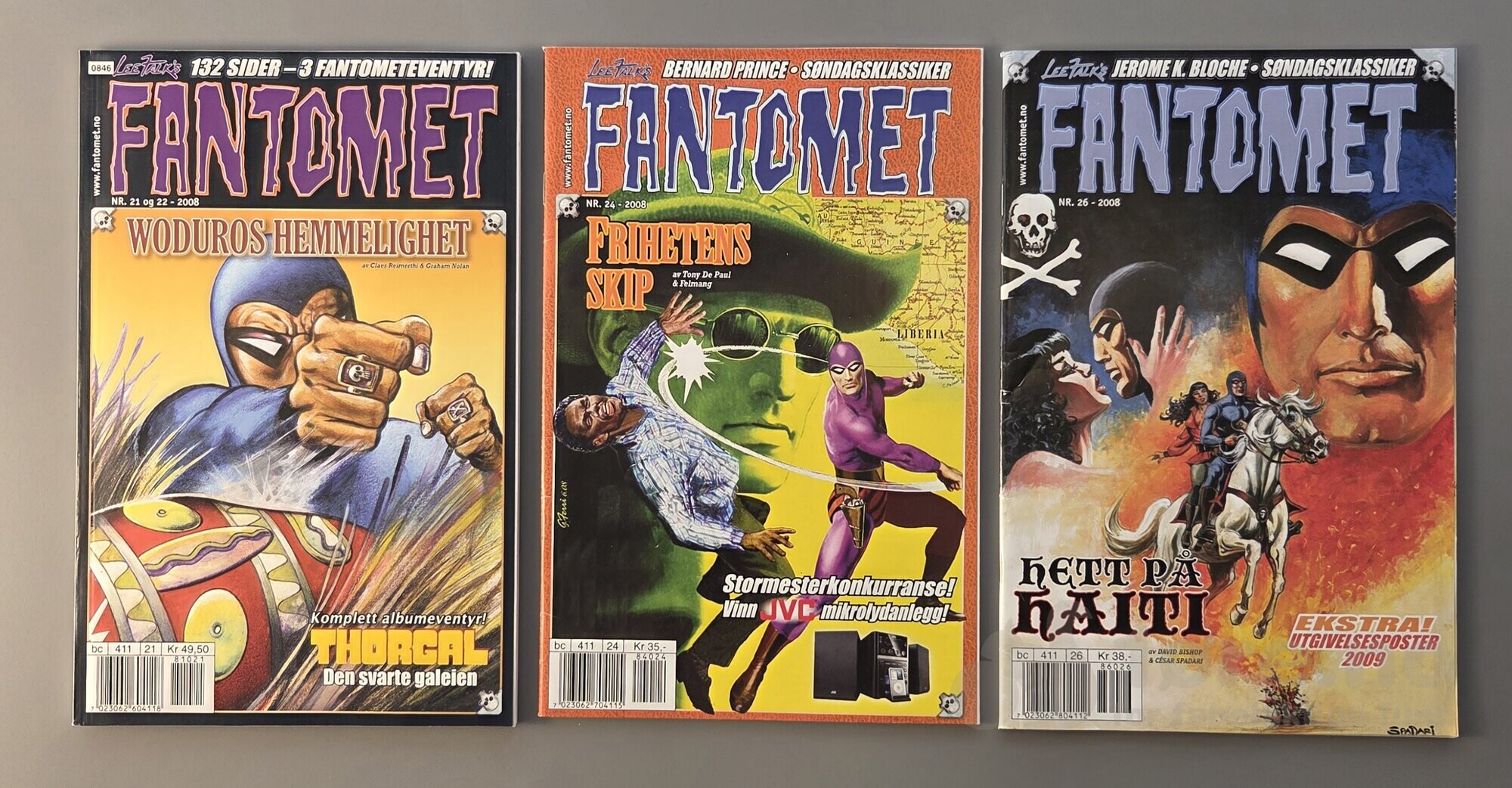FANTOMET 2008, bilde 4