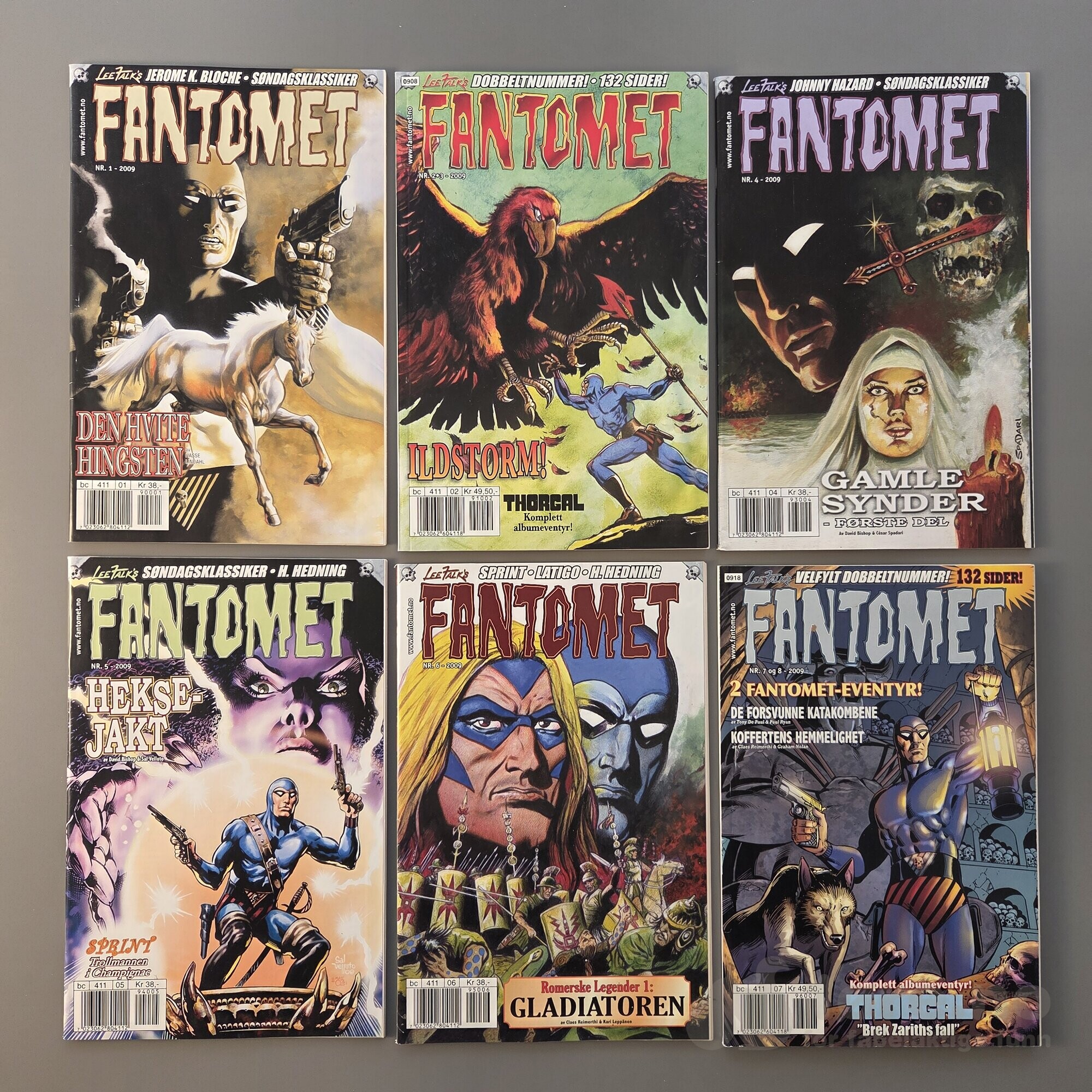 FANTOMET 2009, bilde 2