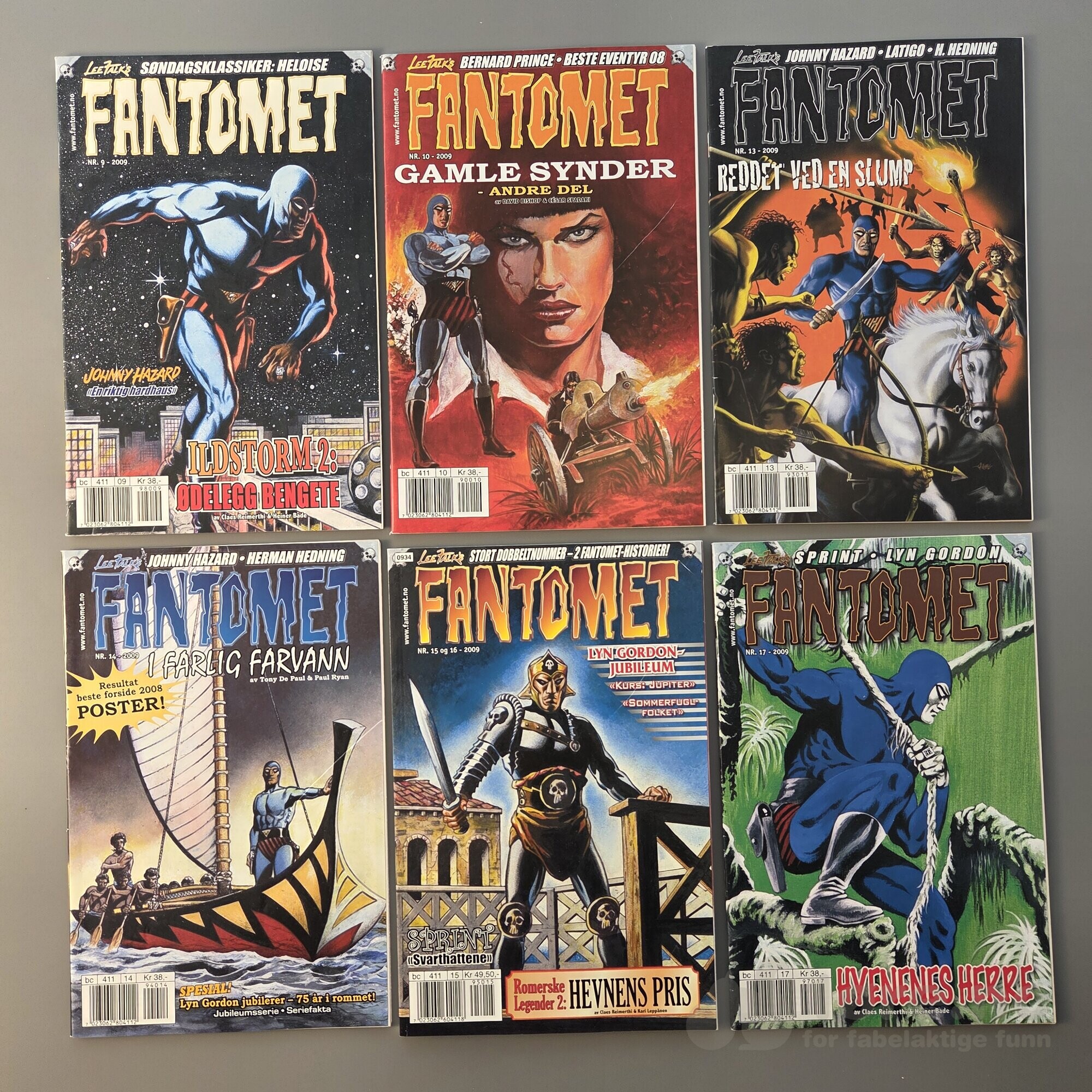 FANTOMET 2009, bilde 3