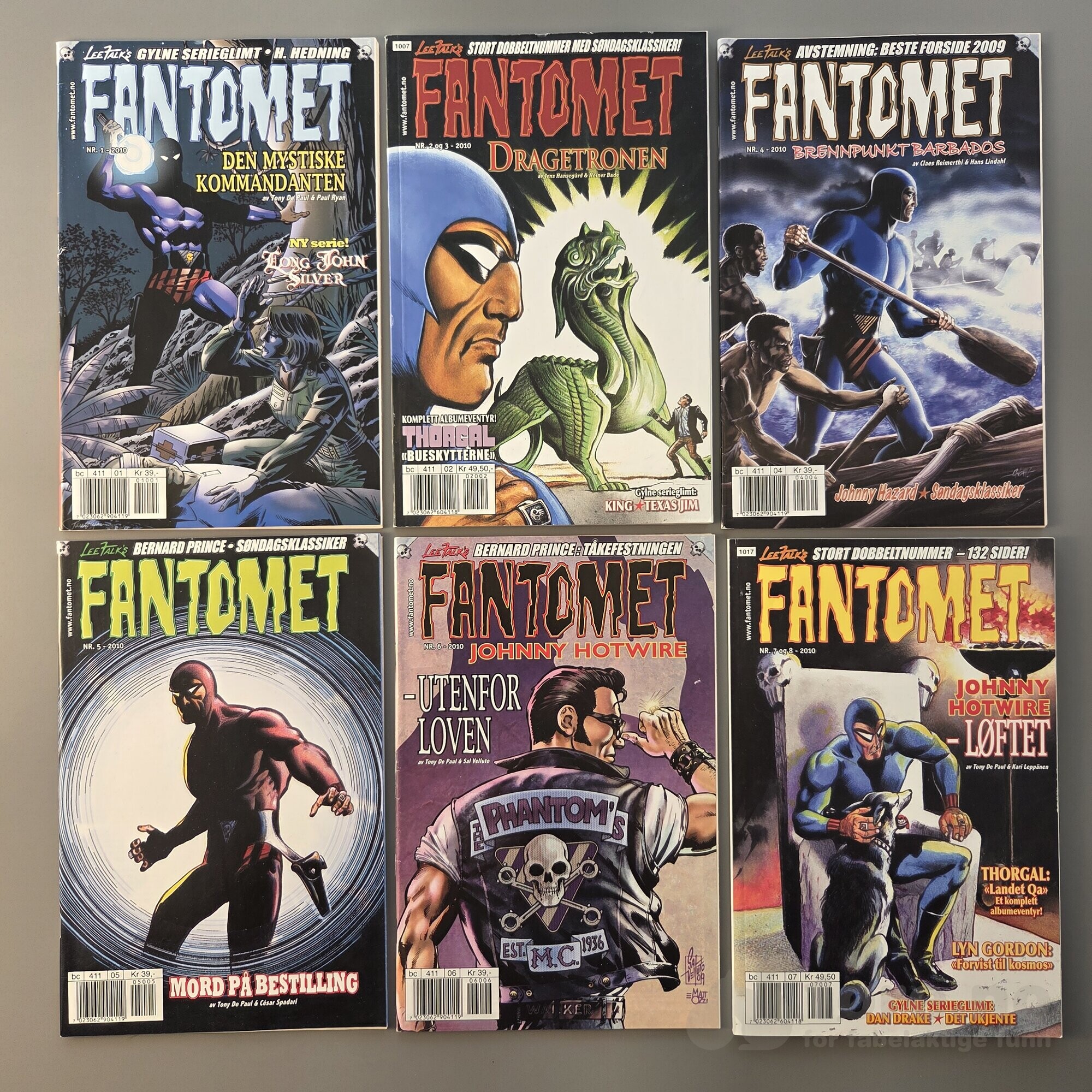 FANTOMET 2010, bilde 2