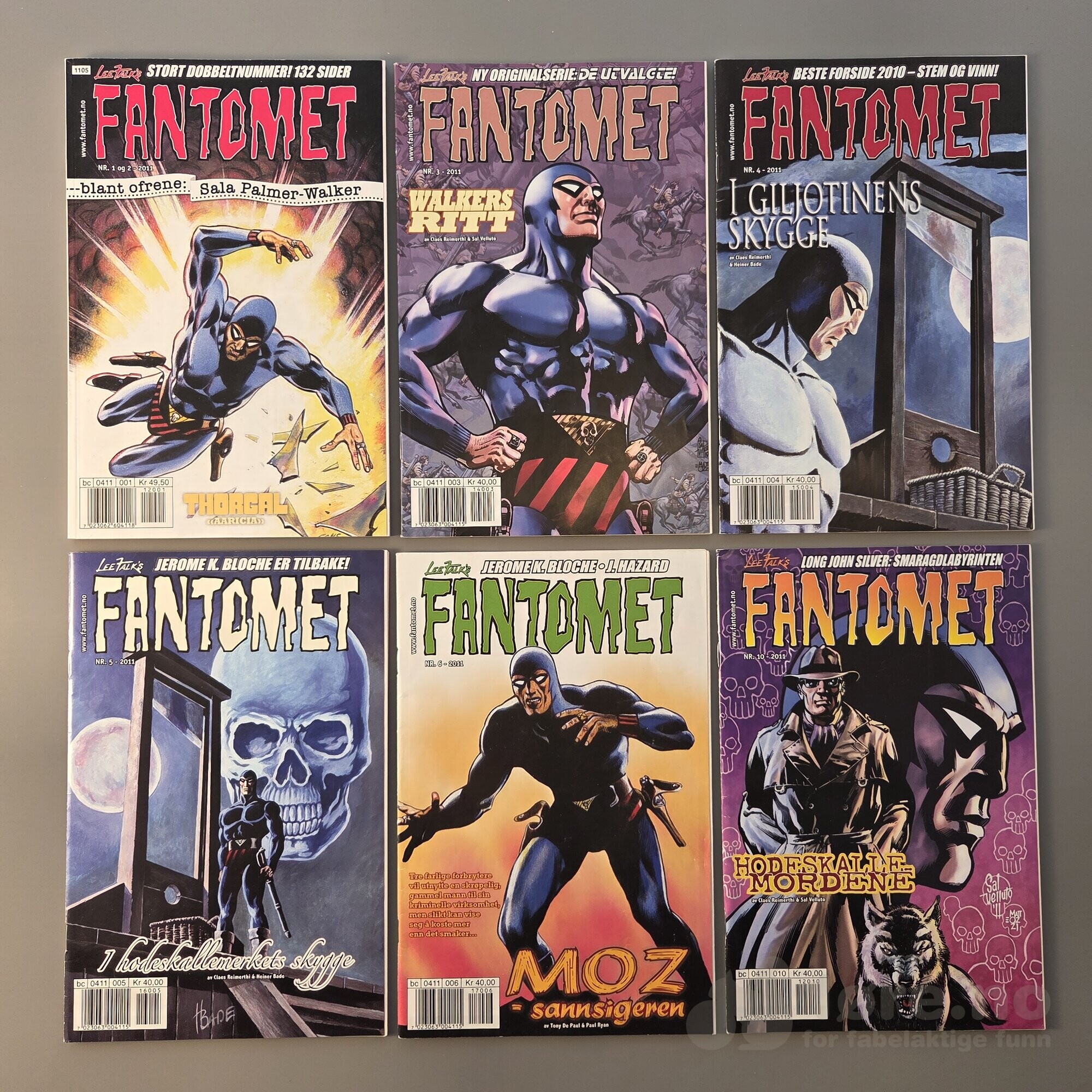 FANTOMET 2011, bilde 2