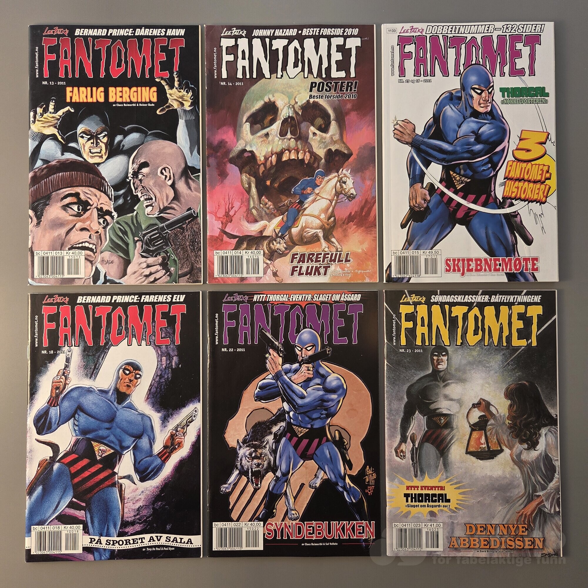 FANTOMET 2011, bilde 3