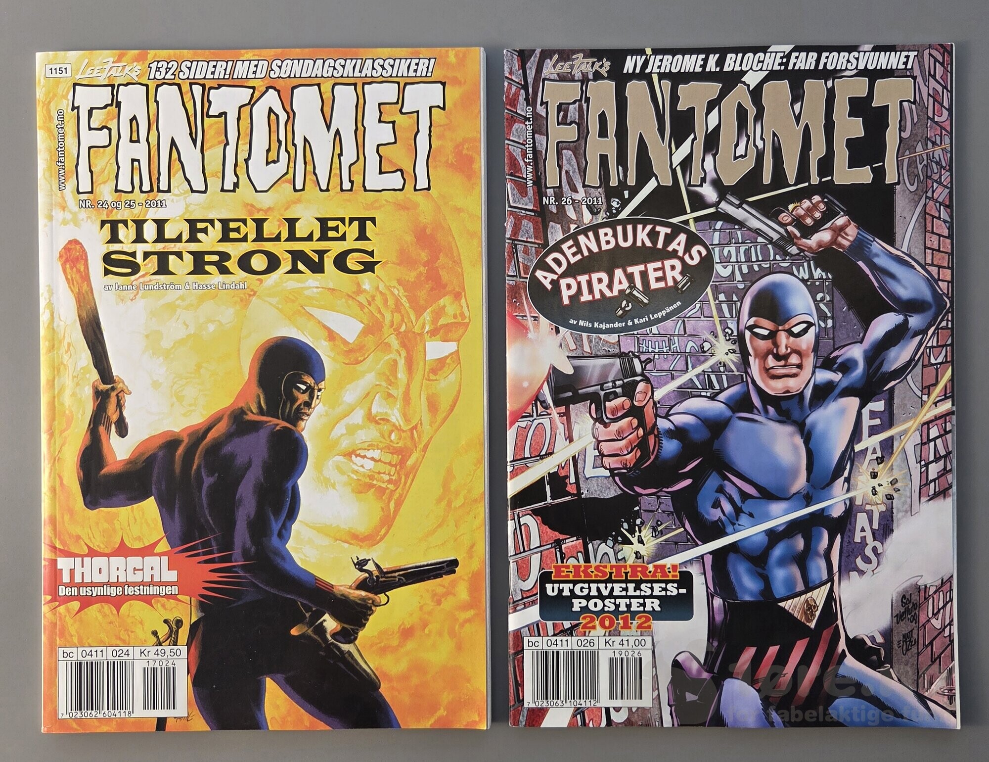 FANTOMET 2011, bilde 4