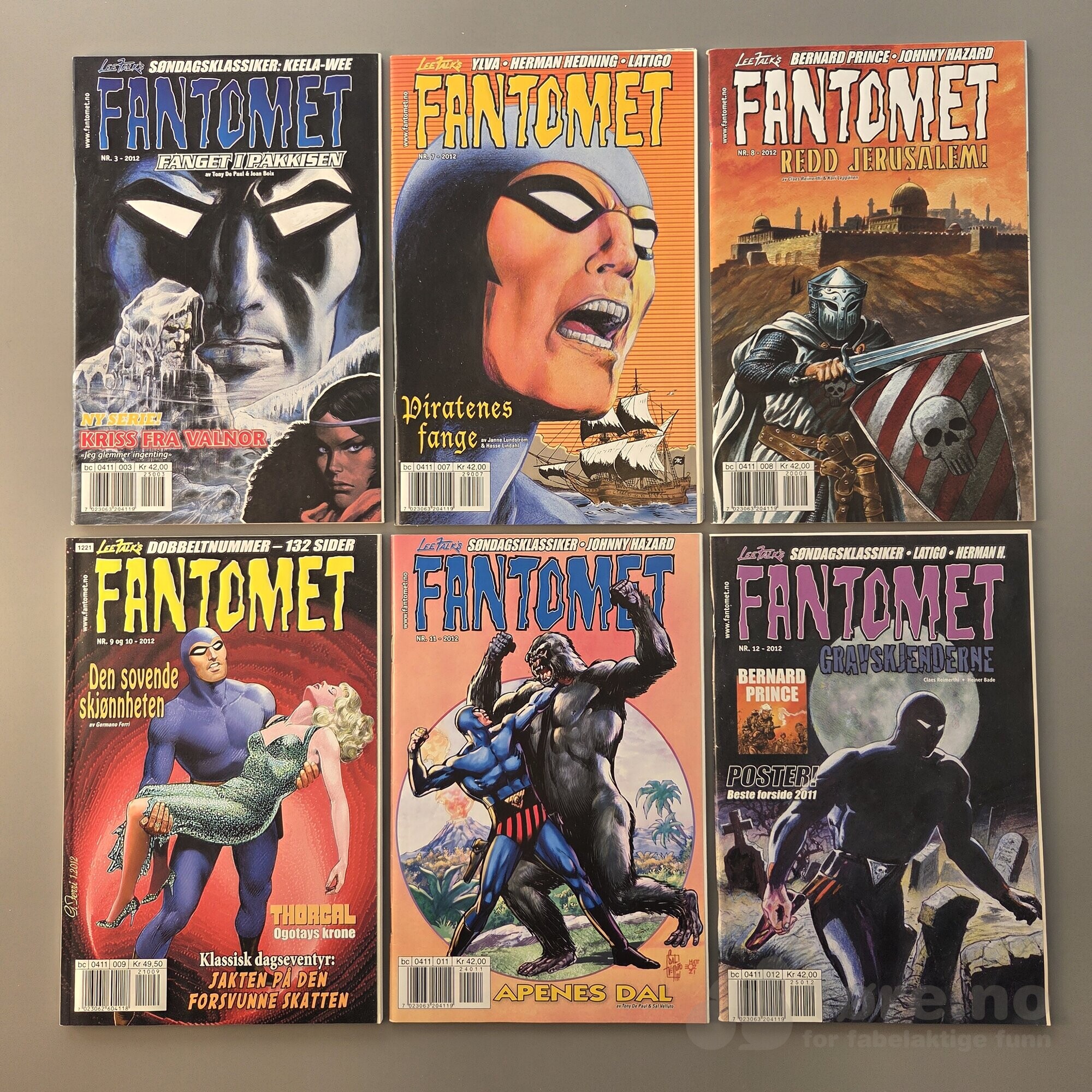 FANTOMET 2012, bilde 2
