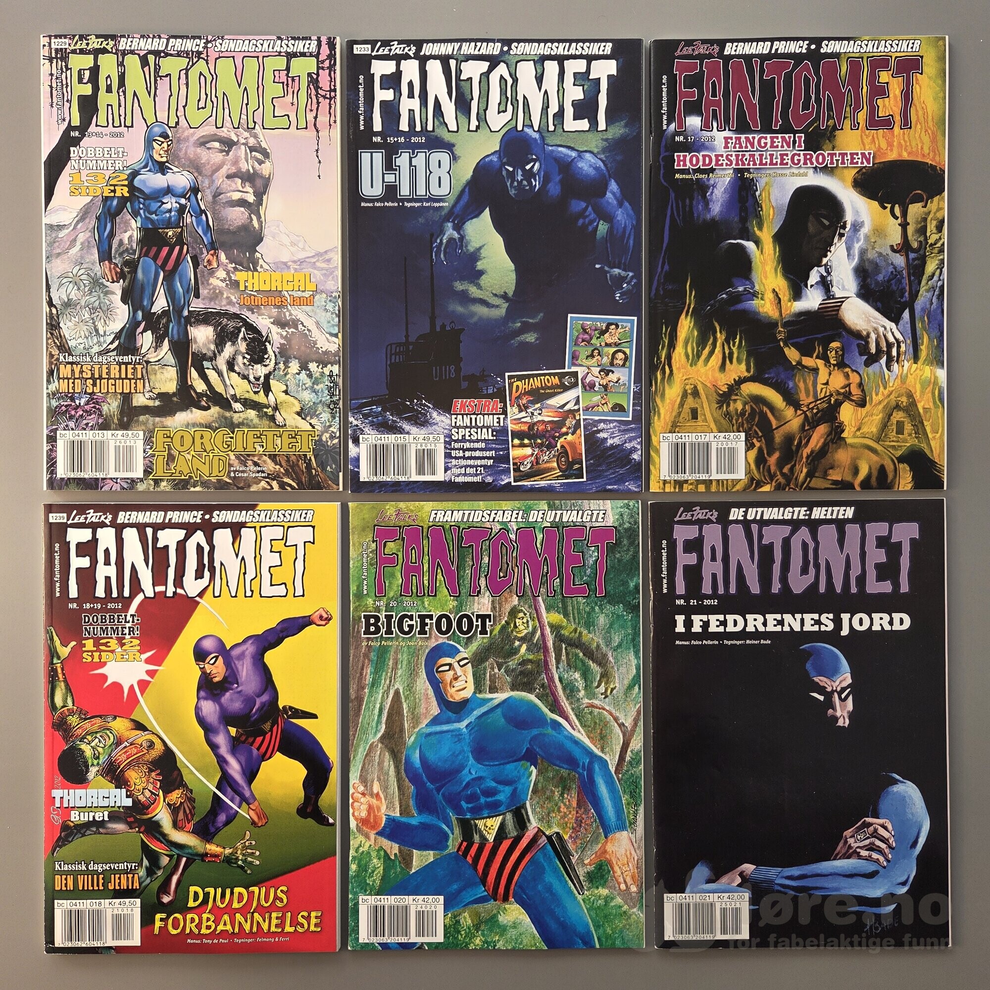 FANTOMET 2012, bilde 3