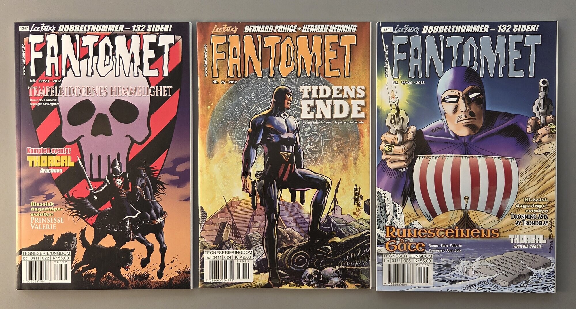 FANTOMET 2012, bilde 4