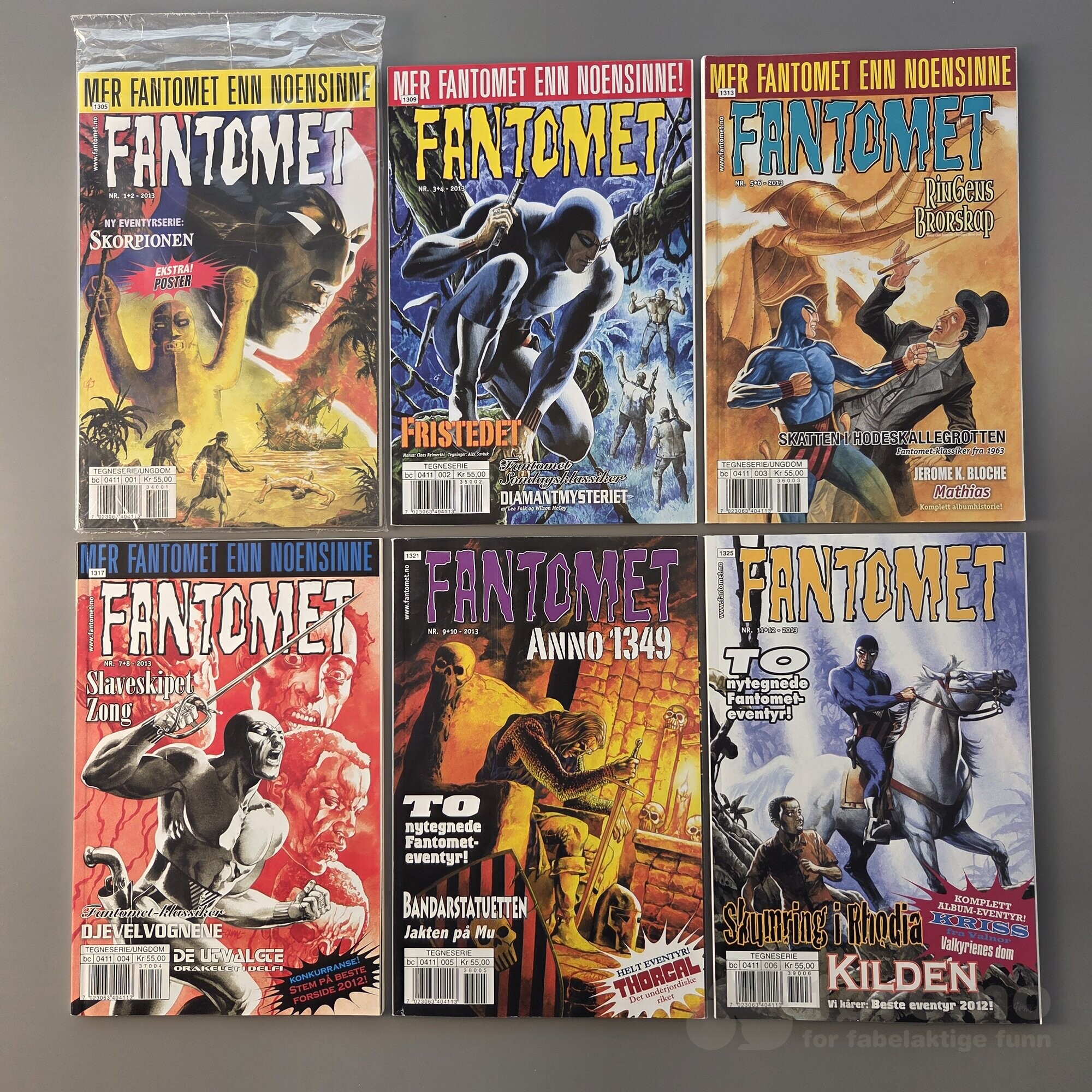 FANTOMET 2013, bilde 2