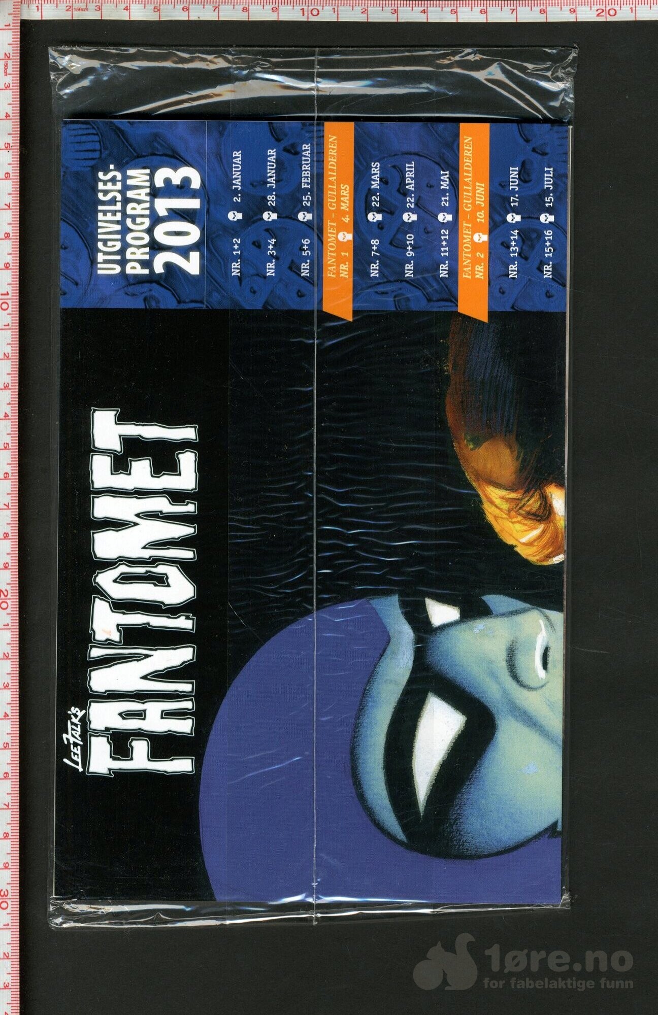 Fantomet 2013 Nr.1+2, bilde 2