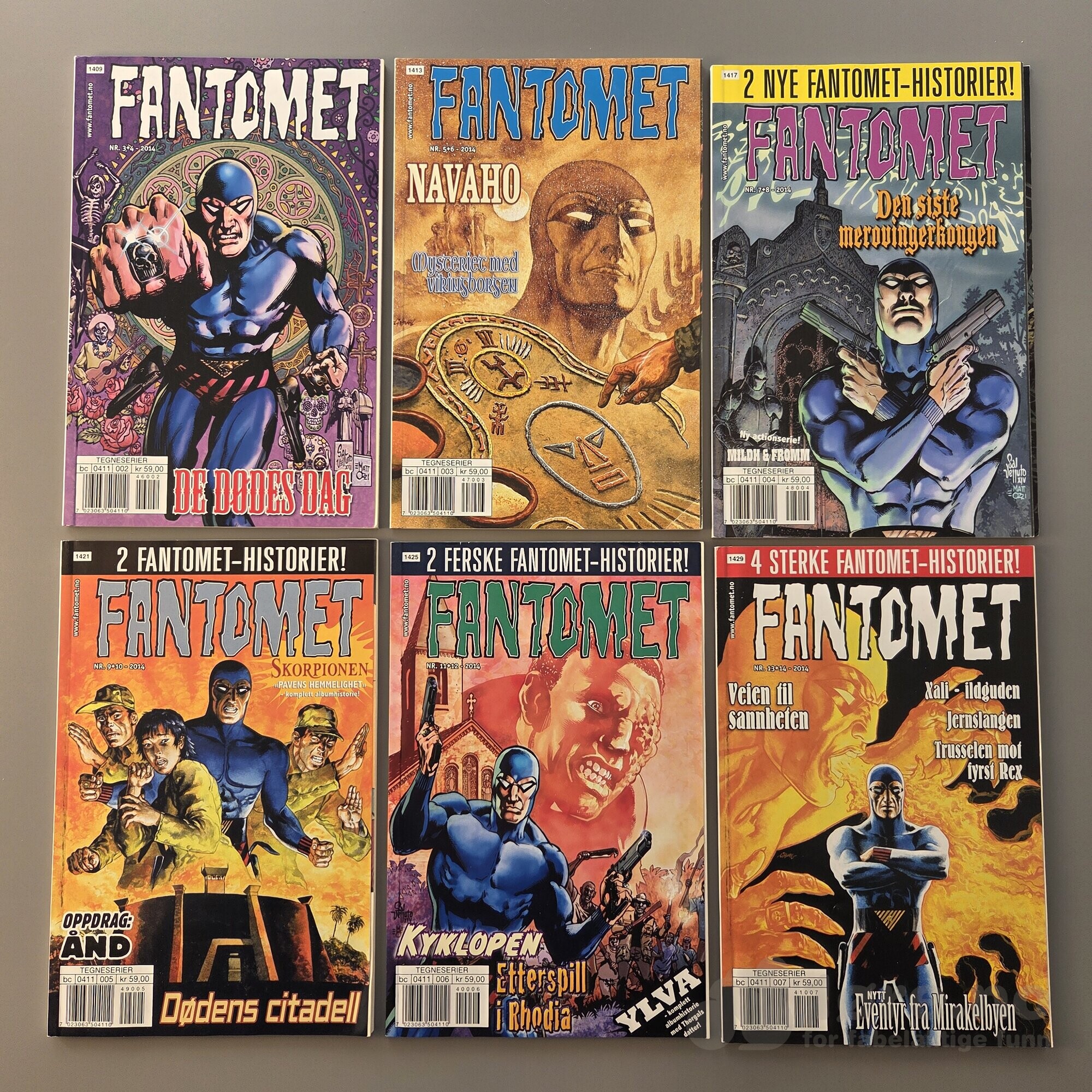 FANTOMET 2014, bilde 2