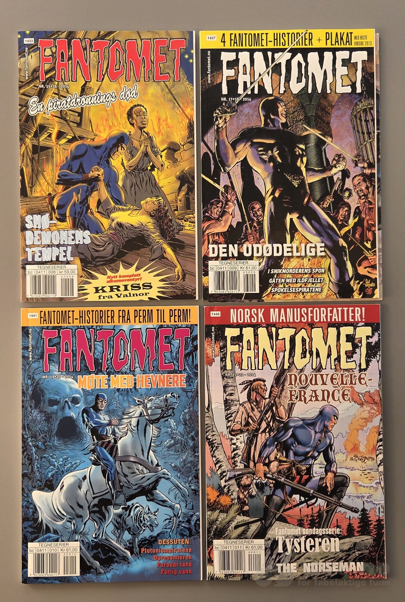FANTOMET 2014, bilde 3