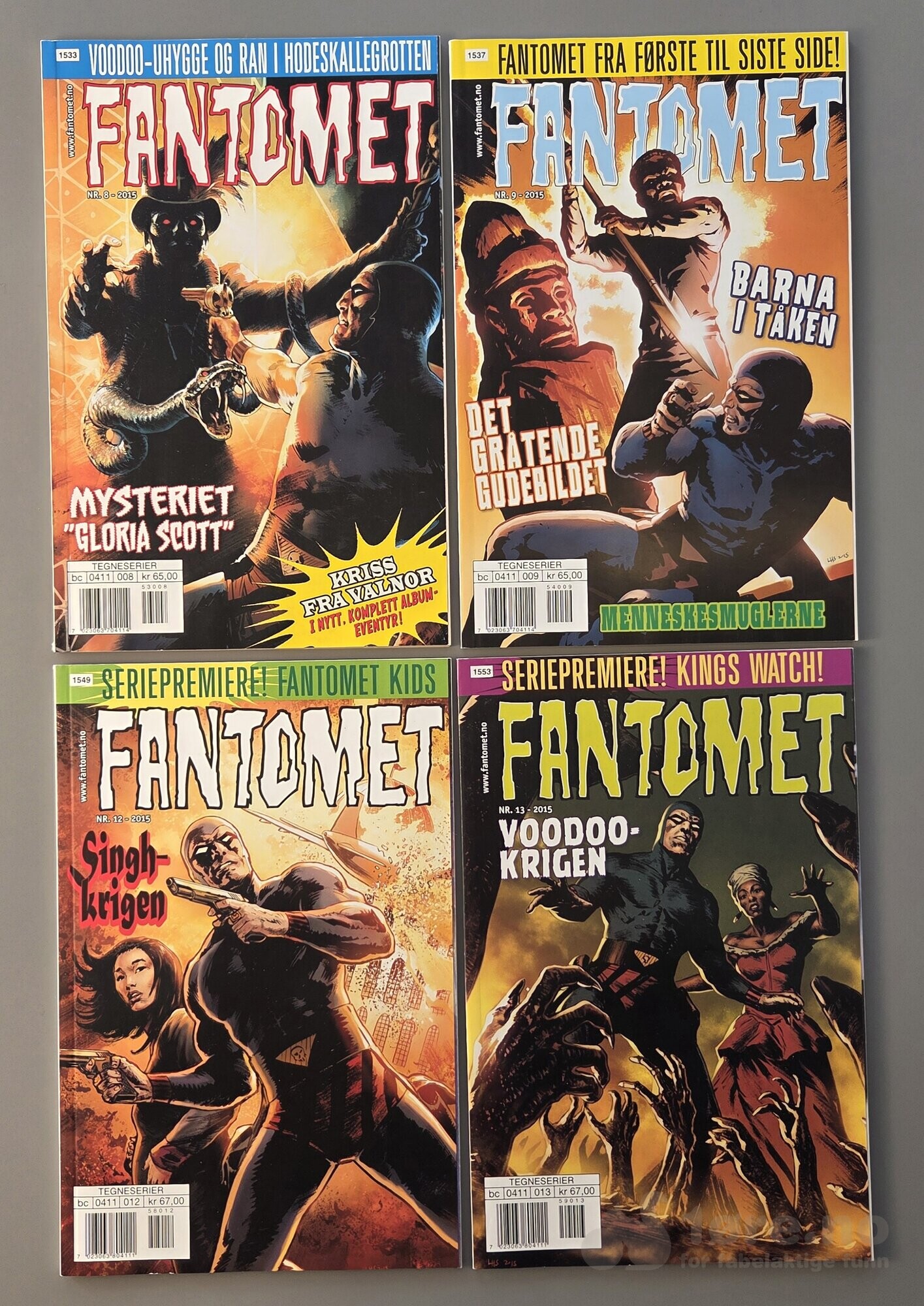 FANTOMET 2015, bilde 3
