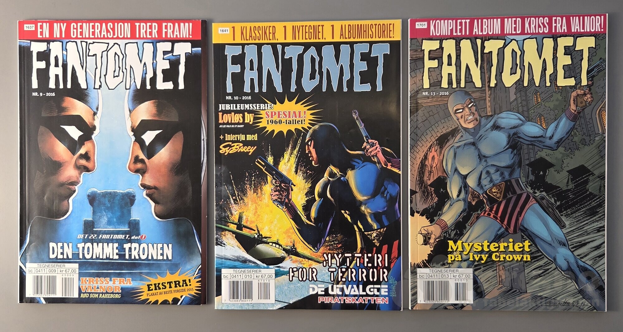 FANTOMET 2016, bilde 3