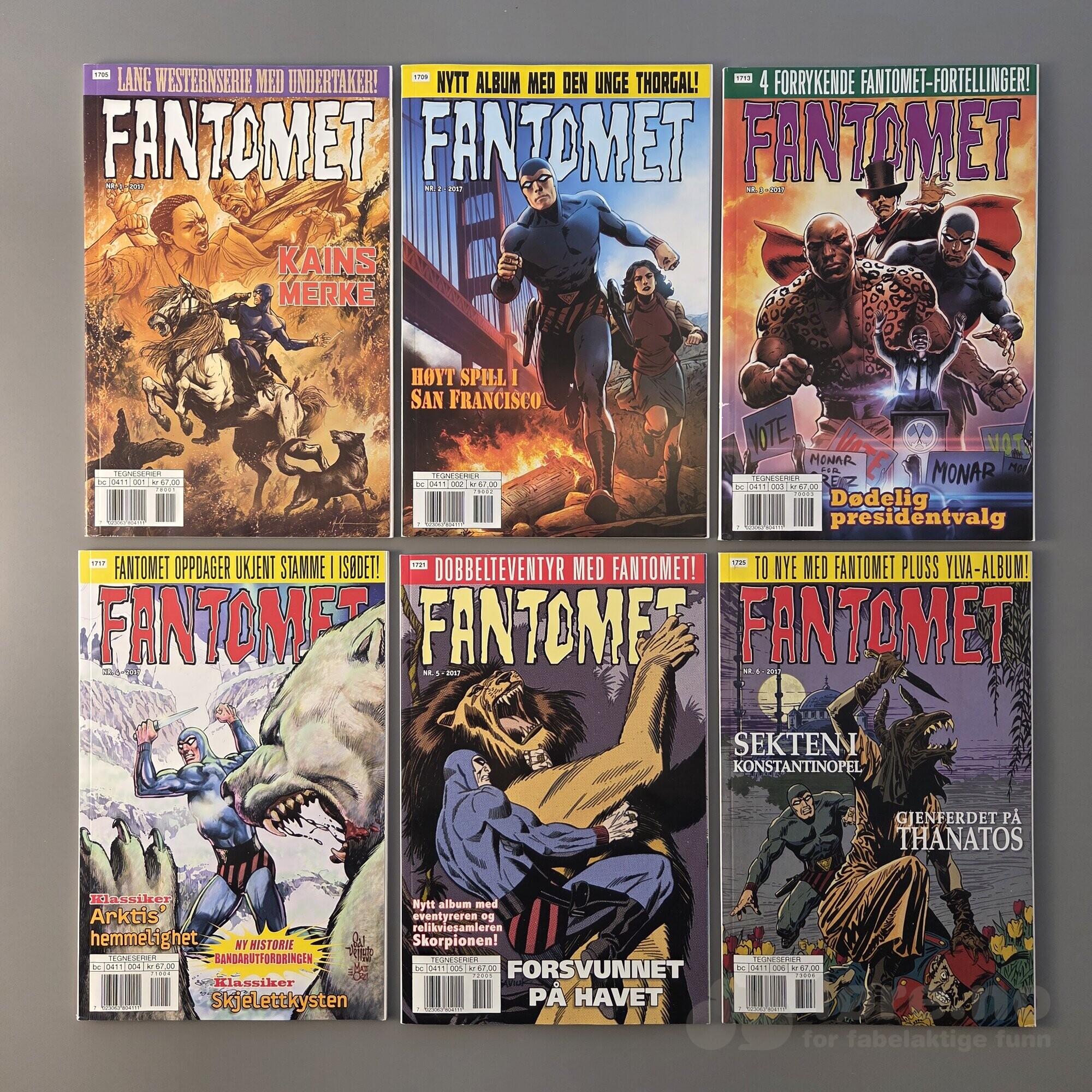 FANTOMET 2017, bilde 2