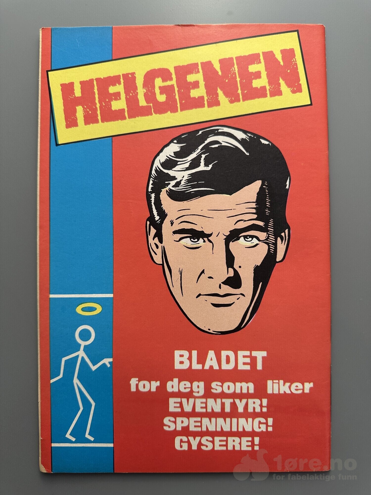 Fantomet nr 1 1971, bilde 2