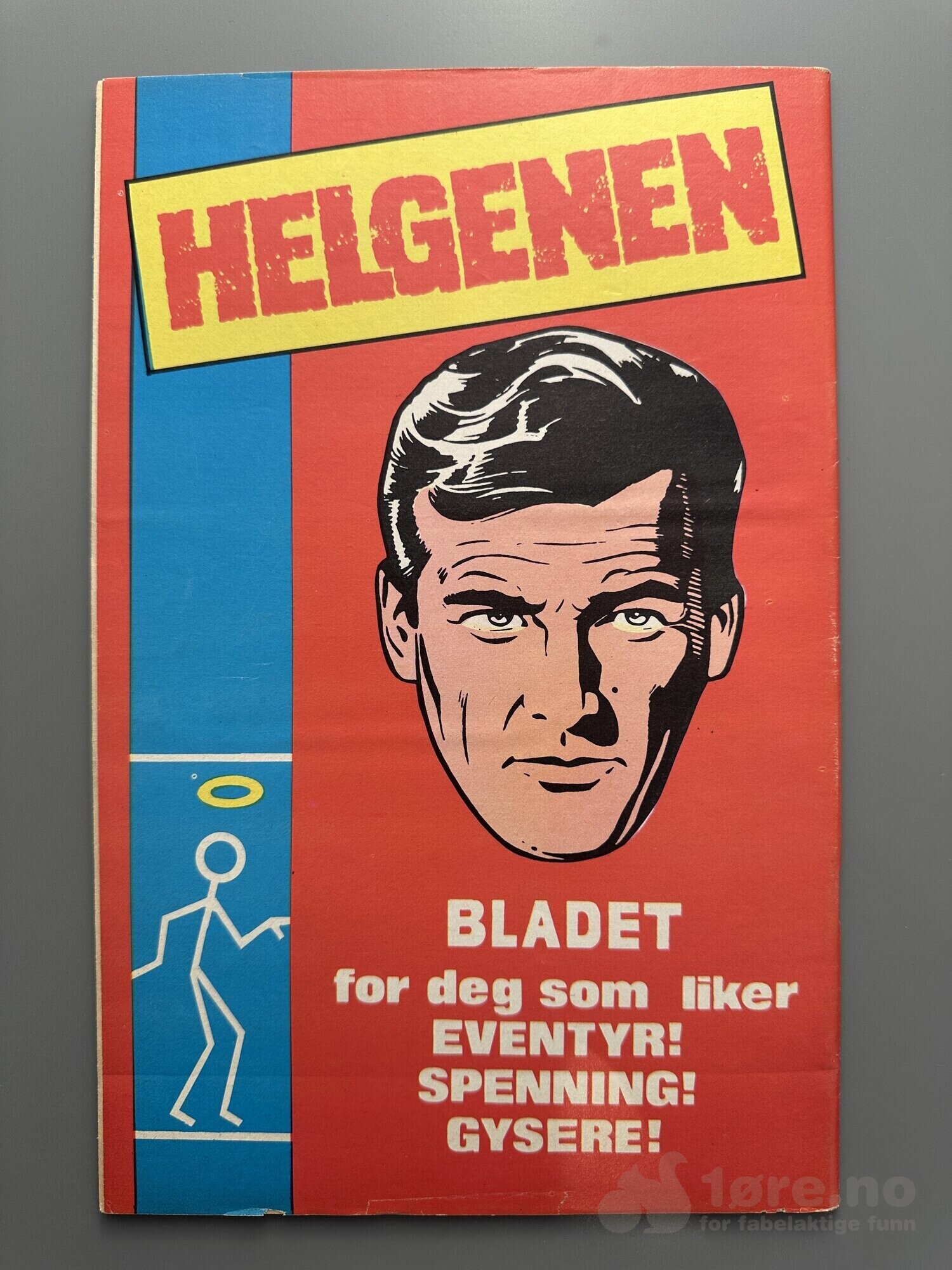 Fantomet nr 2 1971, bilde 2