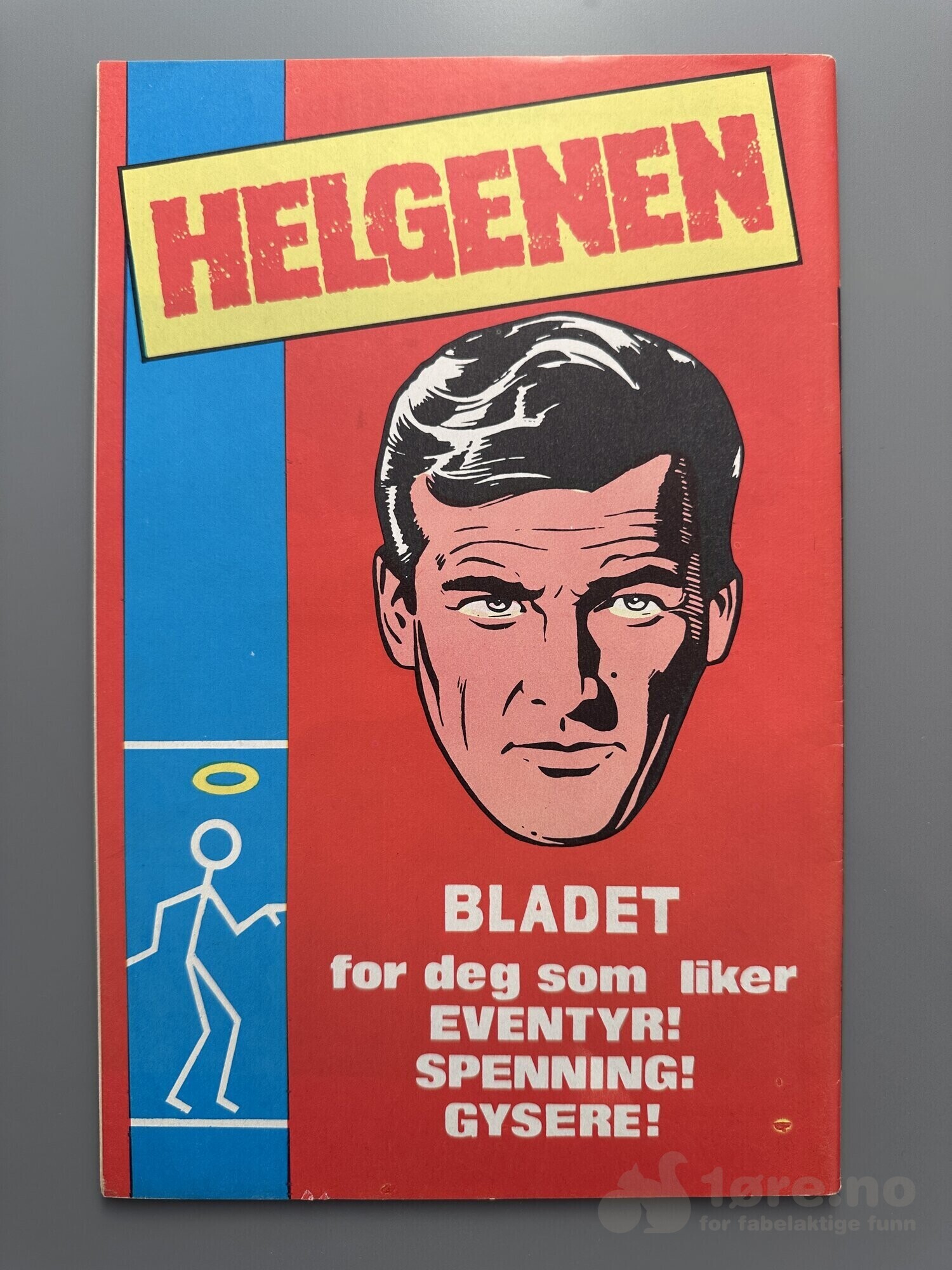 Fantomet nr 4 1971, bilde 2