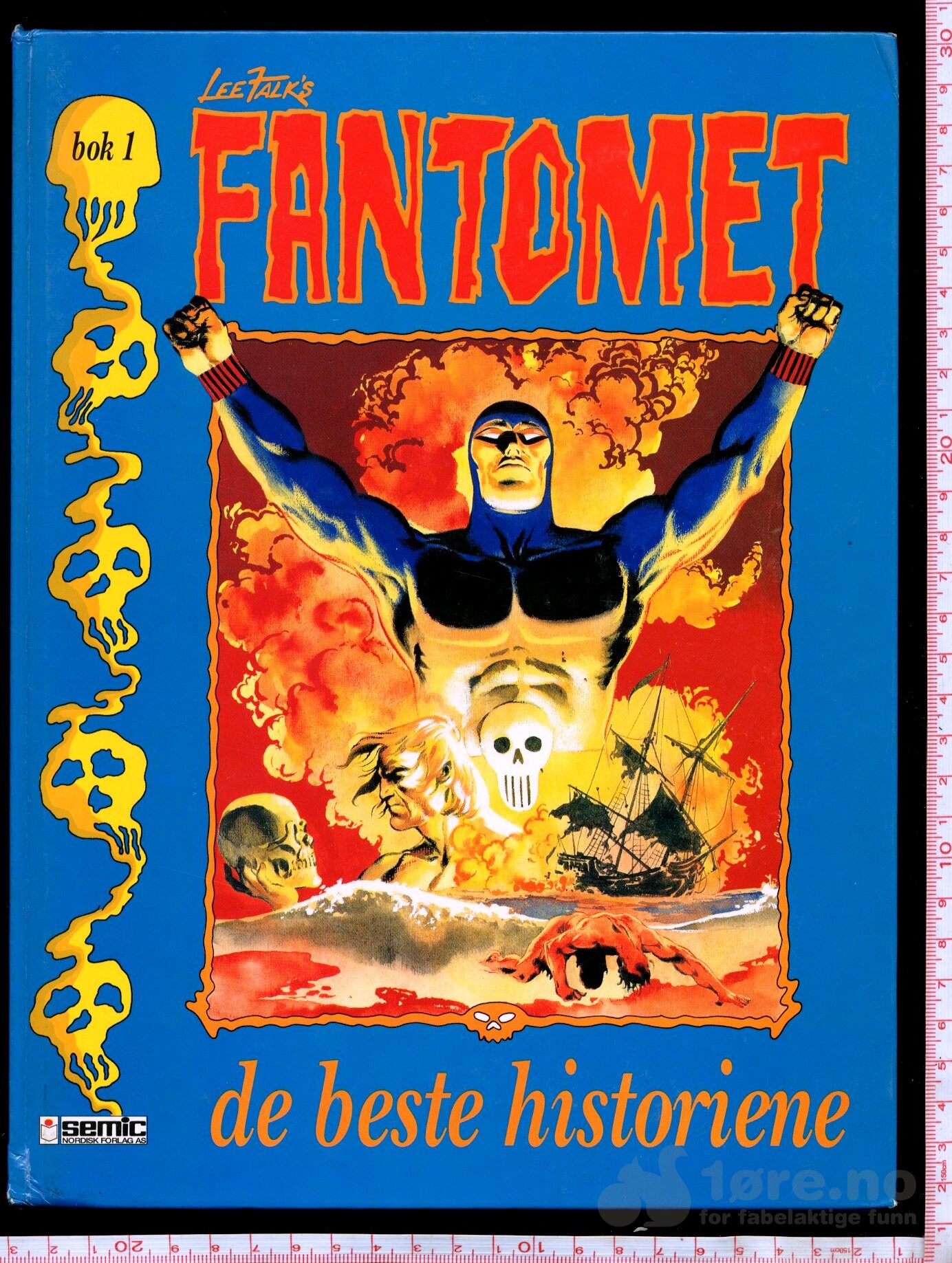 Fantomets krøniker bøker, bilde 2