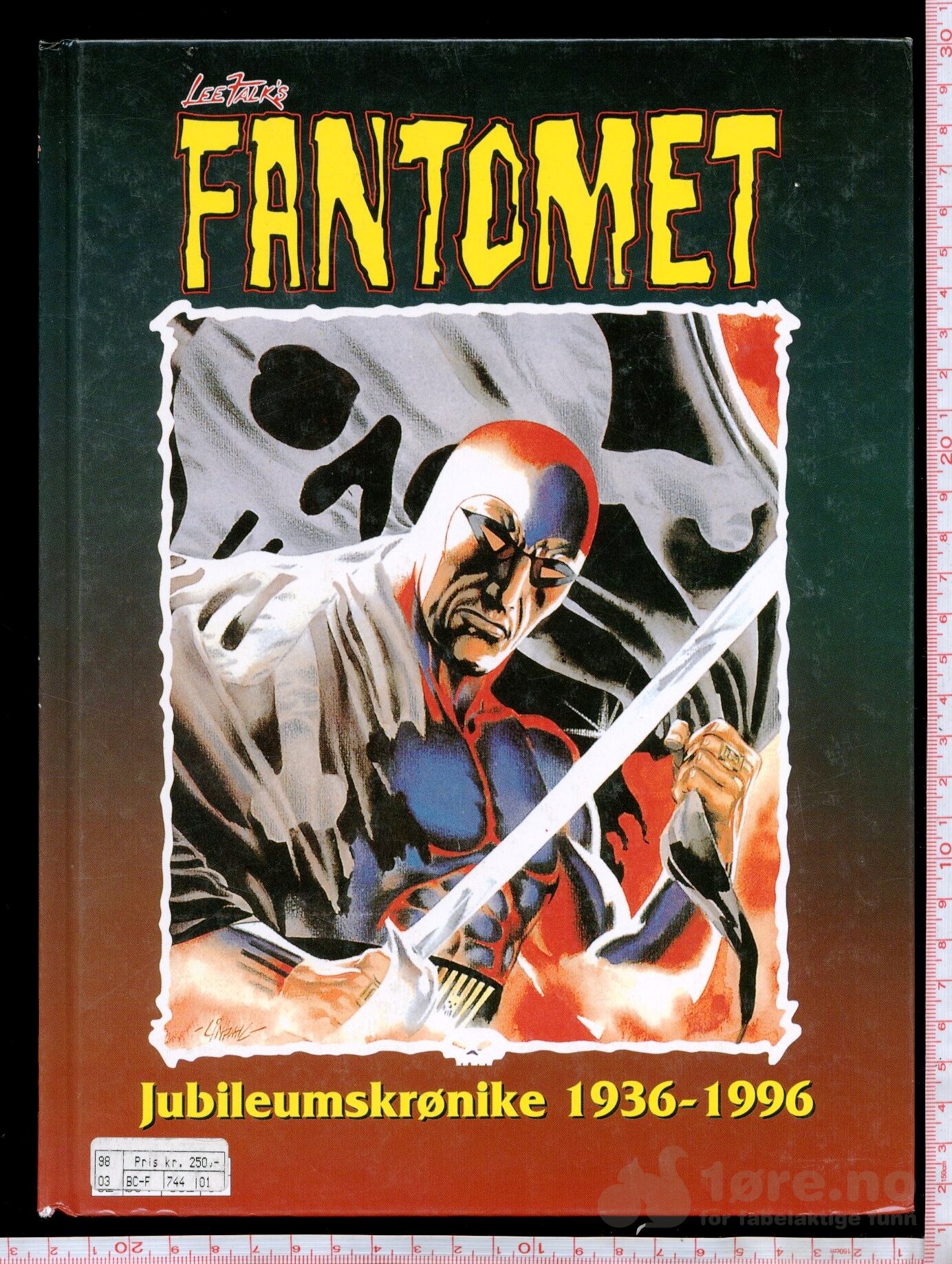 Fantomets krøniker bøker, bilde 3