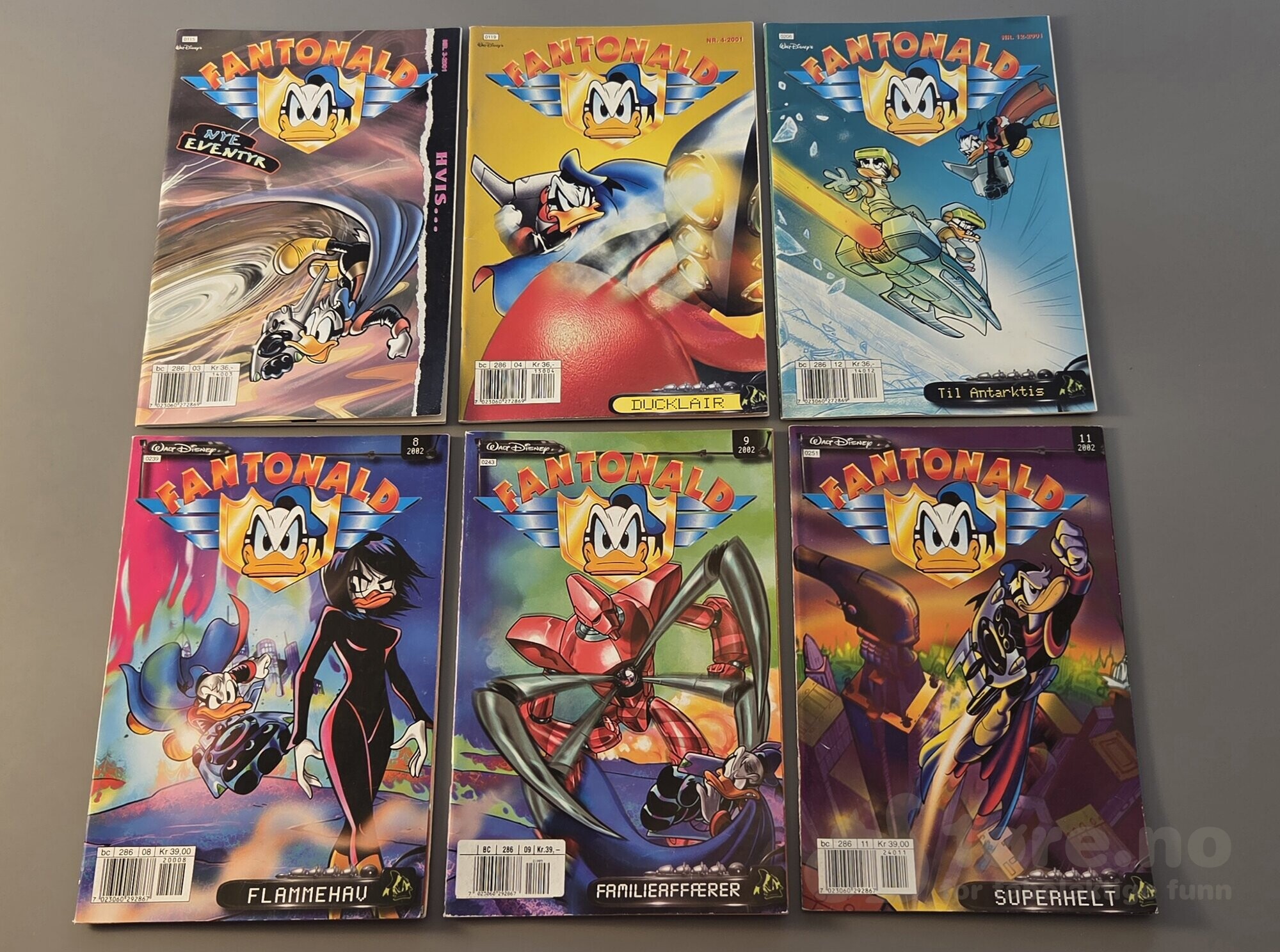 Fantonald 1997-2005, bilde 4