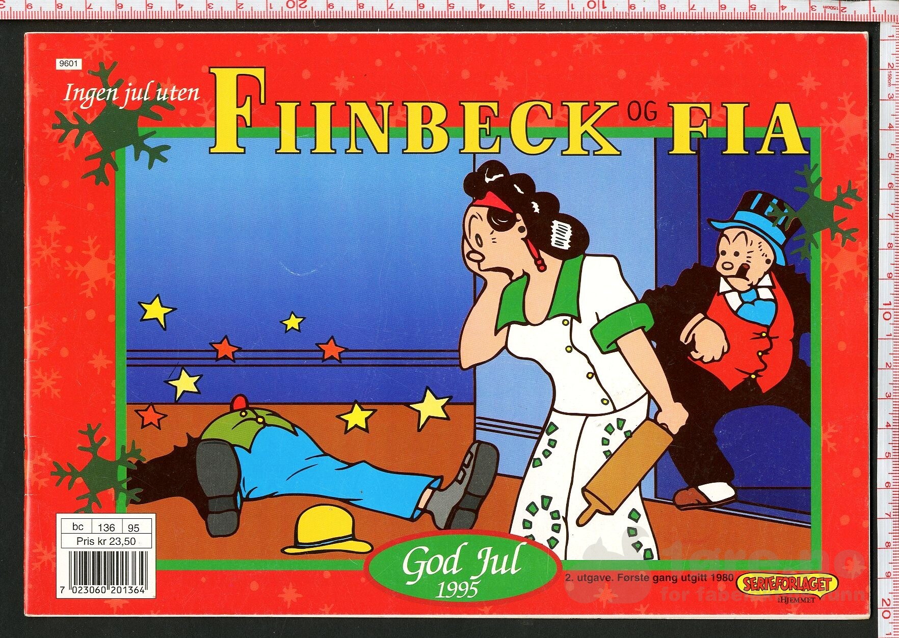 Fiinbeck og Fia Julen 1993-1998, bilde 3
