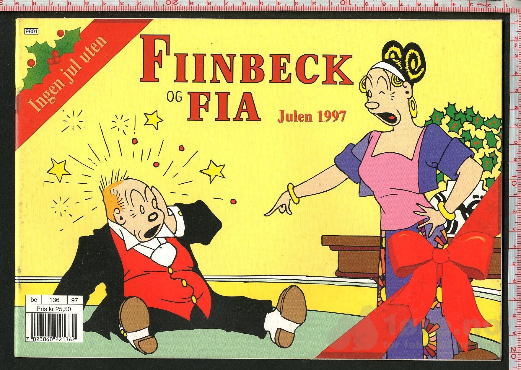 Fiinbeck og Fia Julen 1993-1998, bilde 5