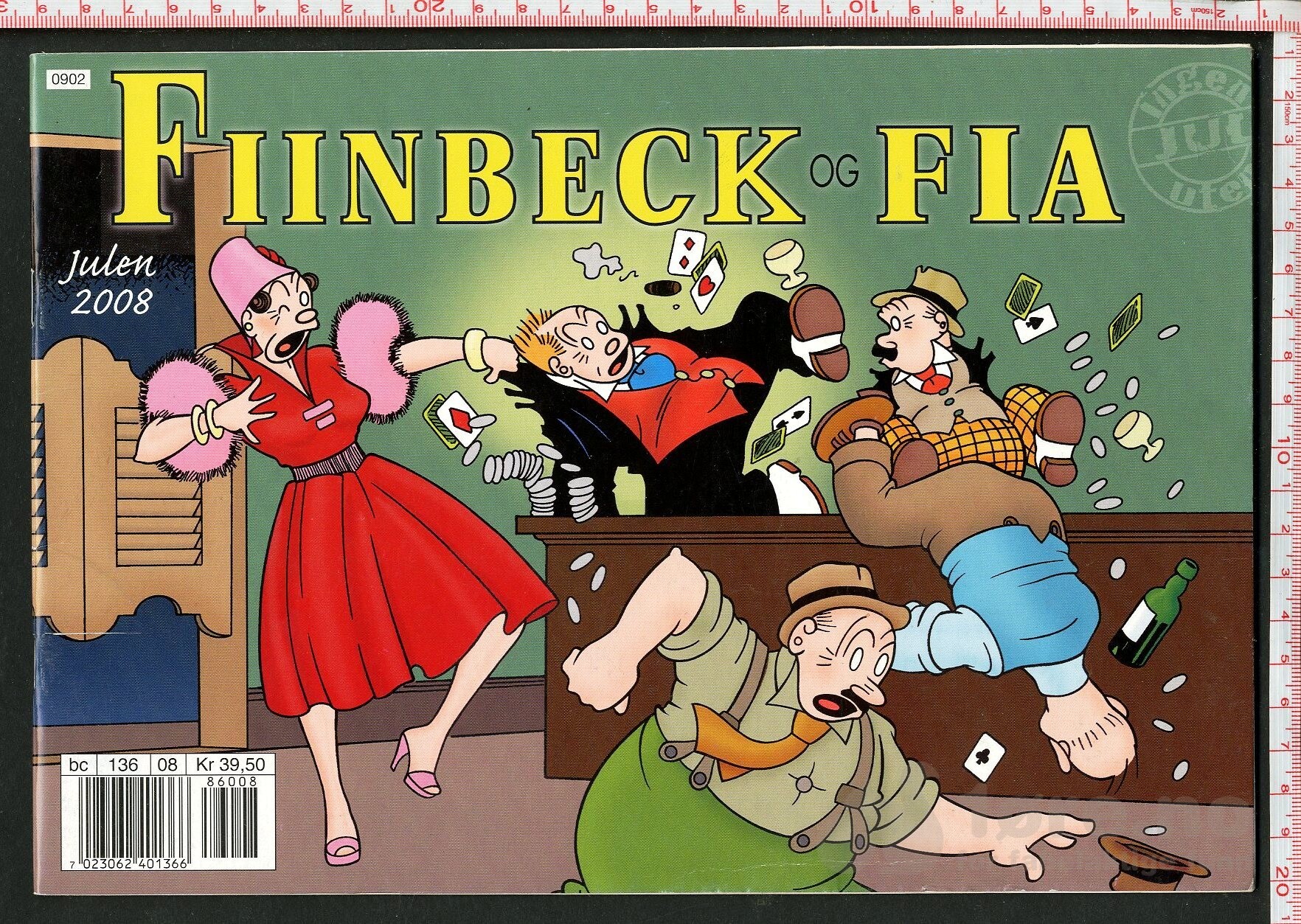 Fiinbeck og Fia Julen 1999-2008, bilde 10