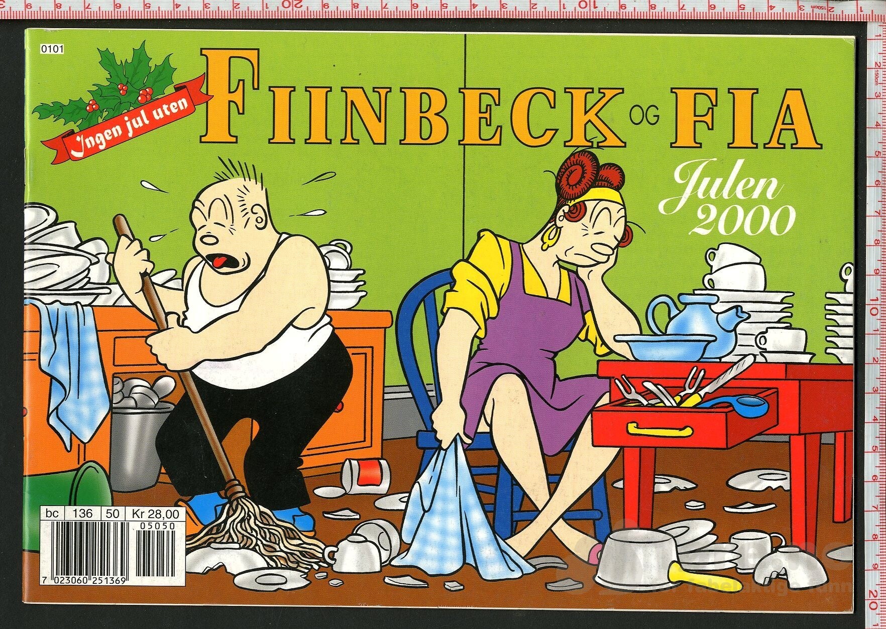 Fiinbeck og Fia Julen 1999-2008, bilde 2