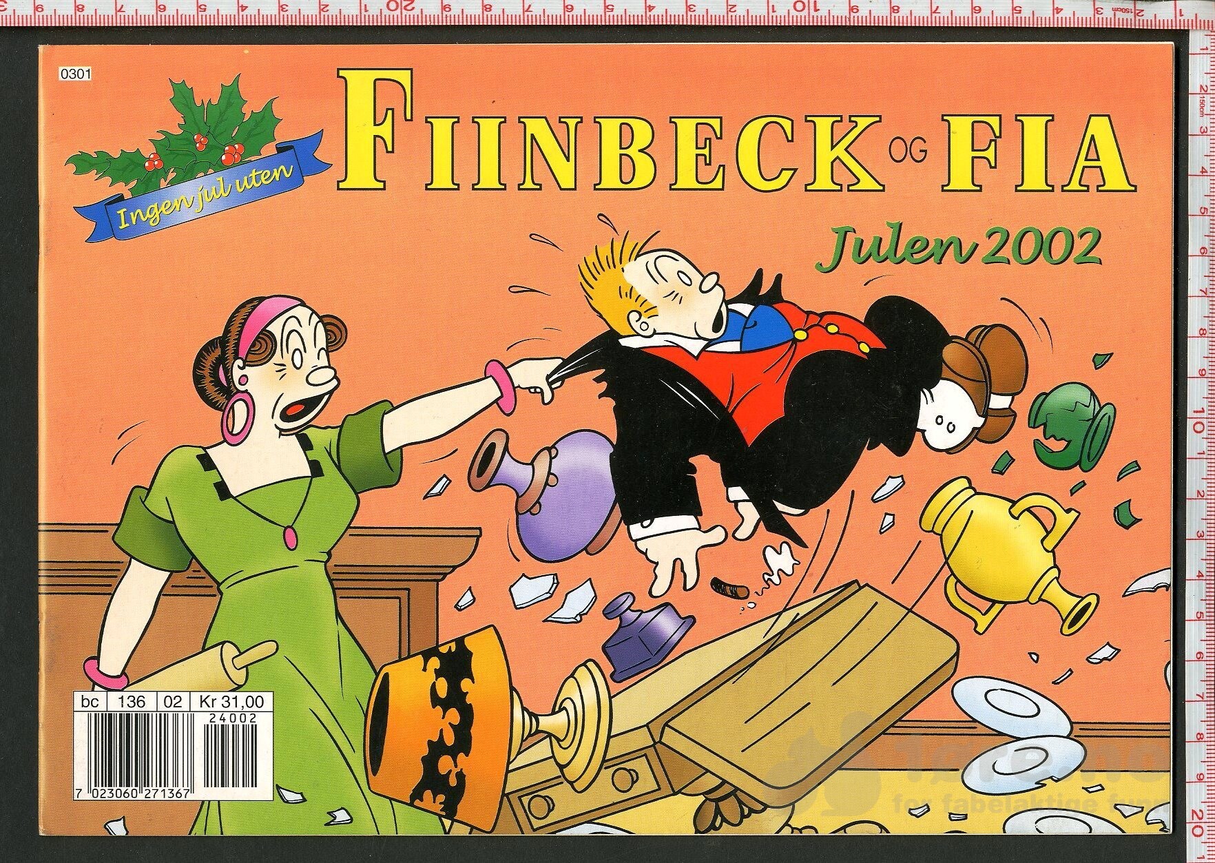 Fiinbeck og Fia Julen 1999-2008, bilde 4