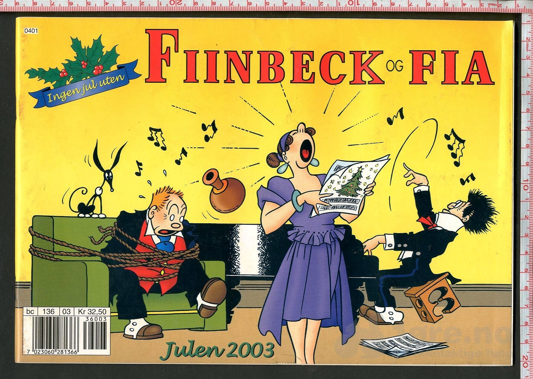 Fiinbeck og Fia Julen 1999-2008, bilde 5