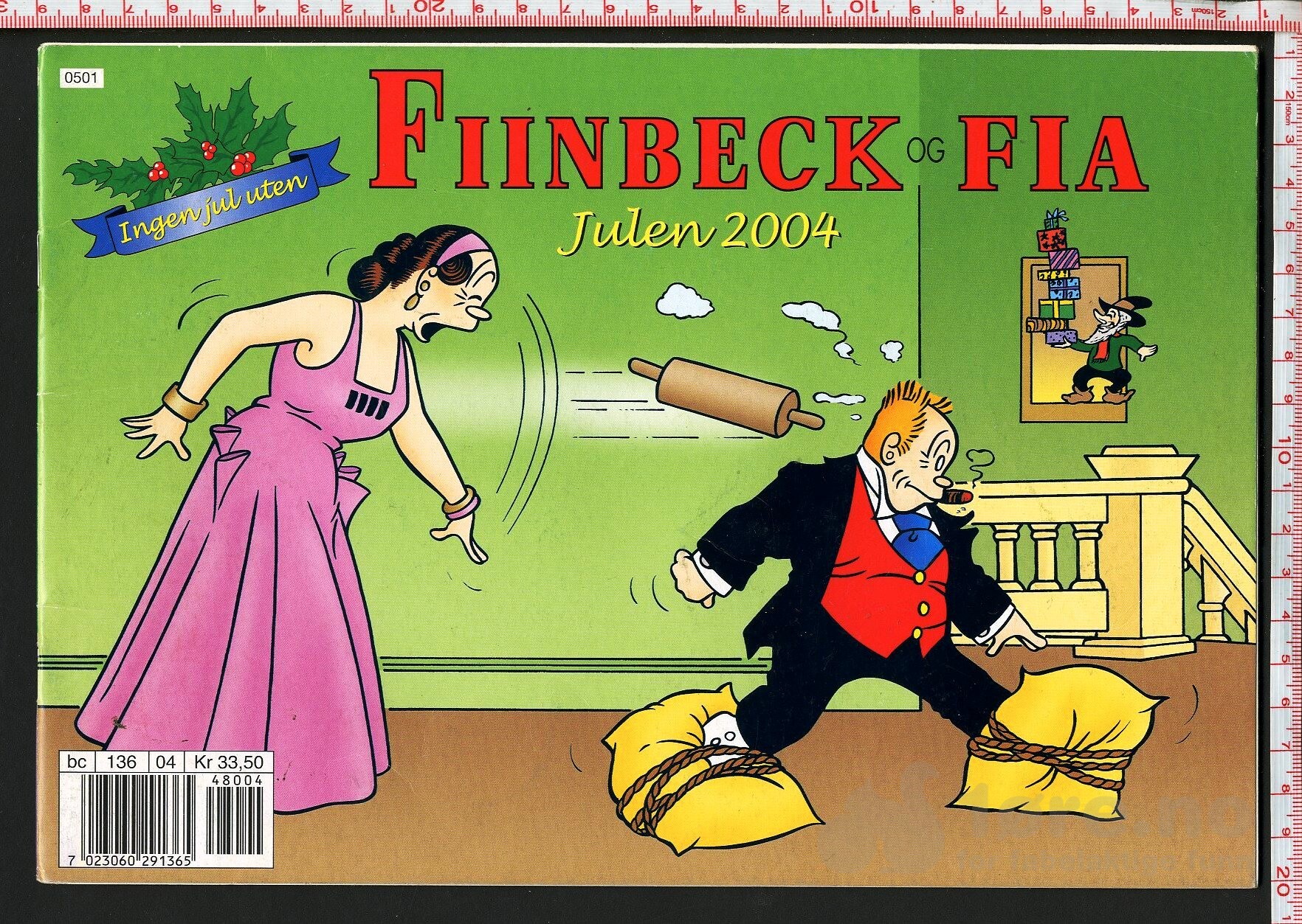 Fiinbeck og Fia Julen 1999-2008, bilde 6