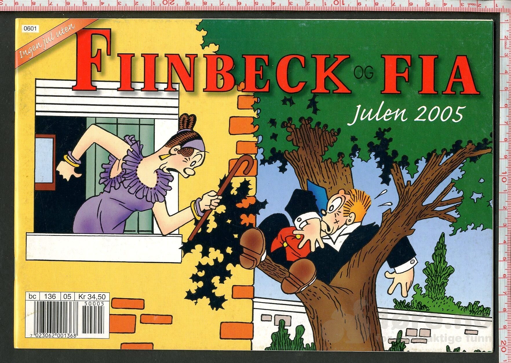 Fiinbeck og Fia Julen 1999-2008, bilde 7