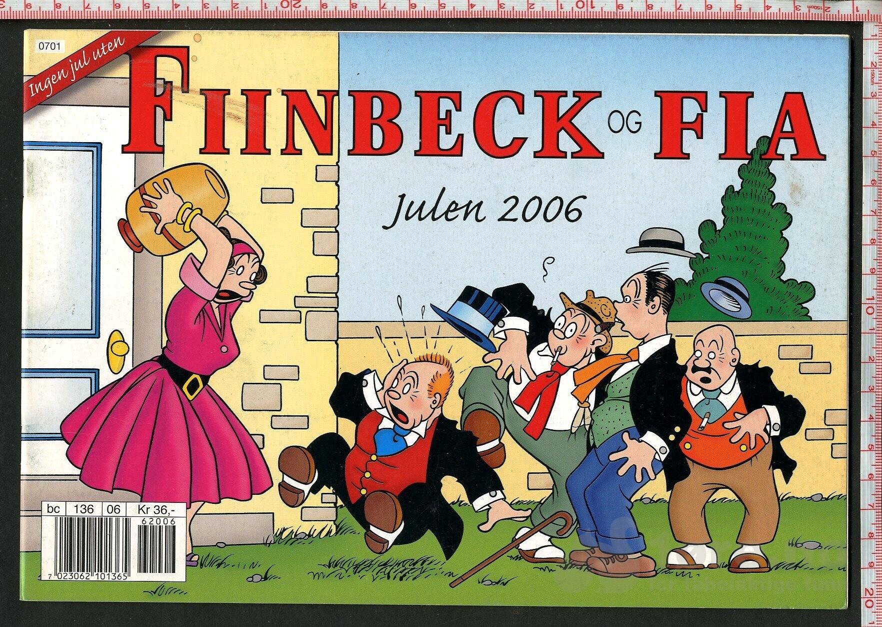 Fiinbeck og Fia Julen 1999-2008, bilde 8