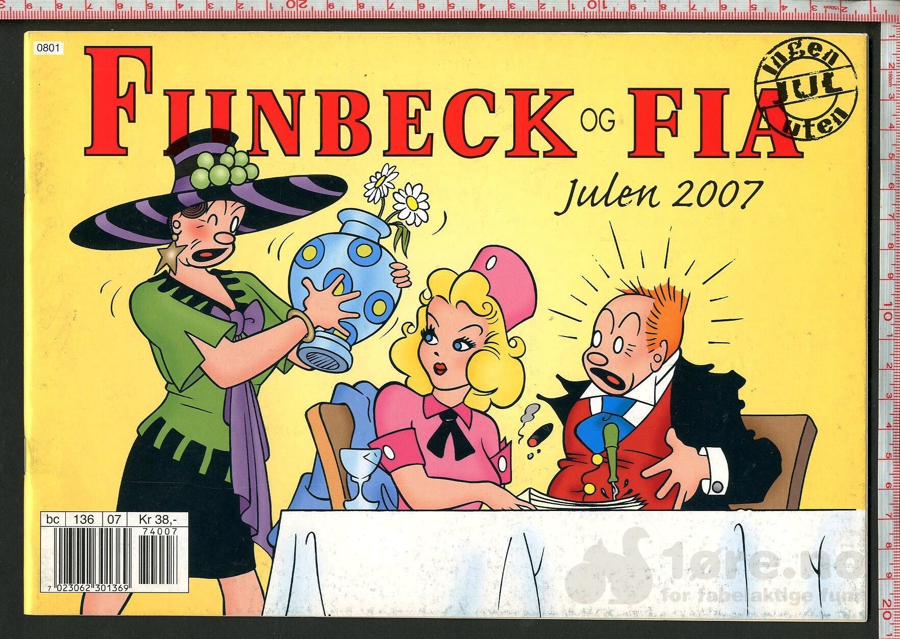 Fiinbeck og Fia Julen 1999-2008, bilde 9