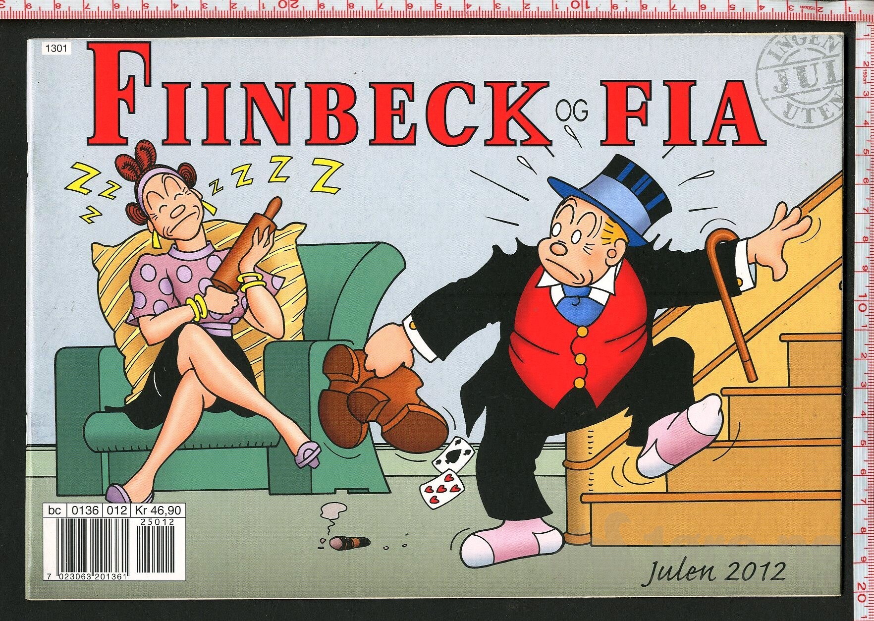 Fiinbeck og Fia Julen 2009-2016, bilde 4