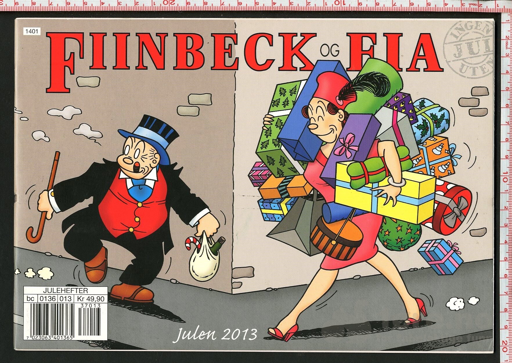 Fiinbeck og Fia Julen 2009-2016, bilde 5