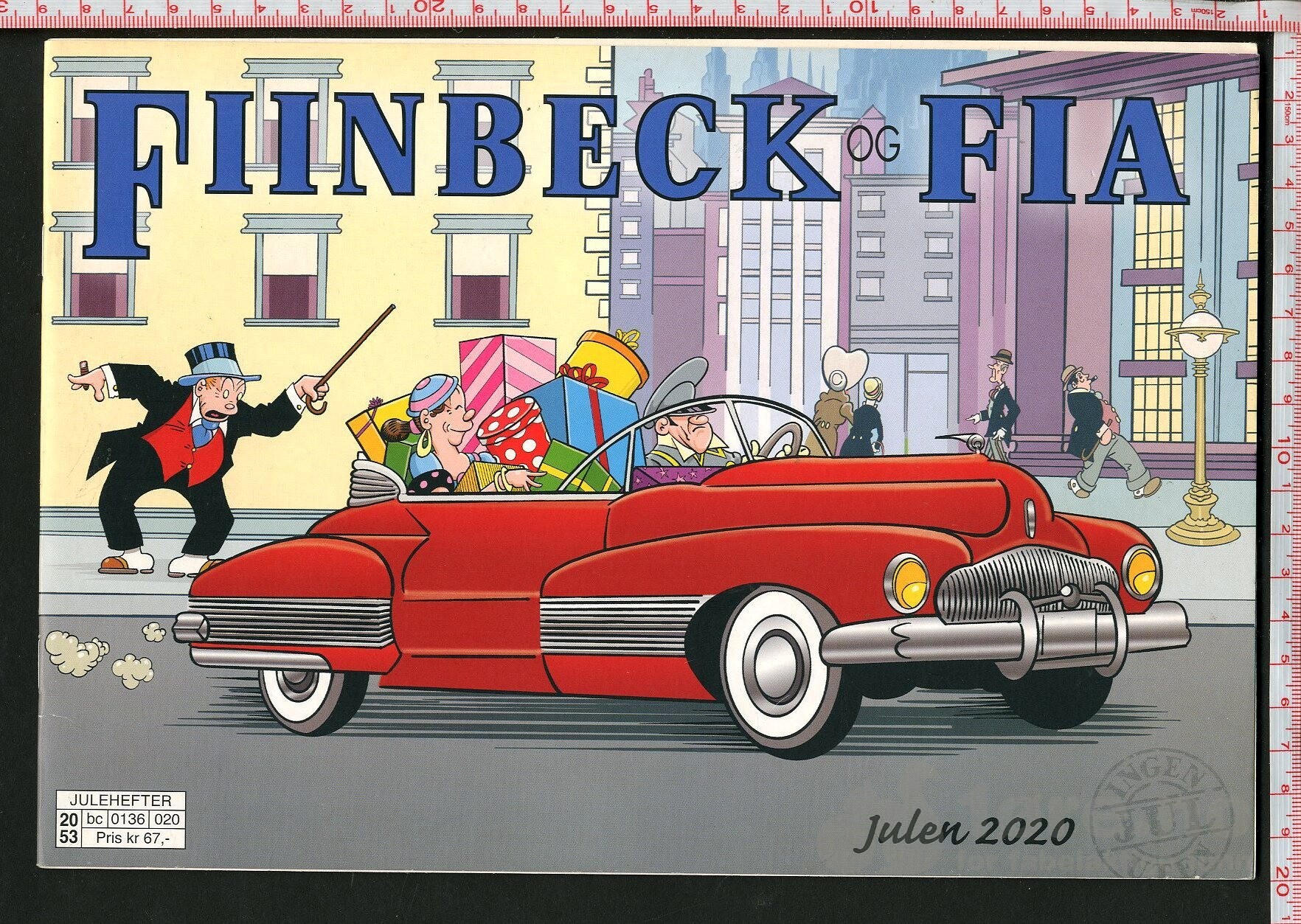Fiinbeck og Fia Julen 2017-2024, bilde 3